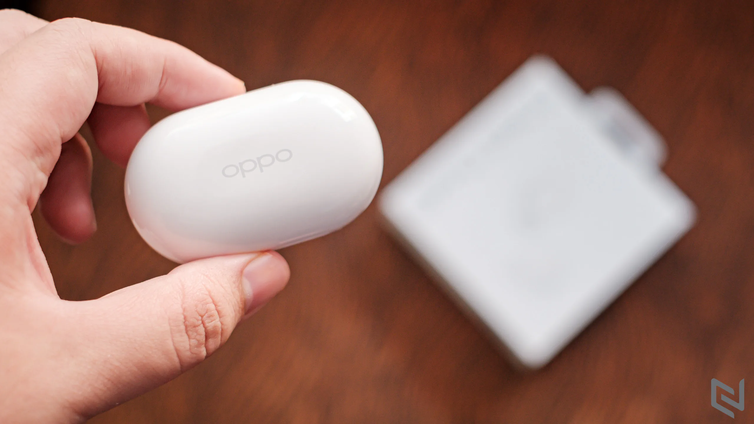 Mở hộp tai nghe Enco Buds: Pin 24h, Bluetooth kép 5.2, chế độ Game Mode độ trễ thấp, chất âm hoàn hảo cho mọi nhu cầu