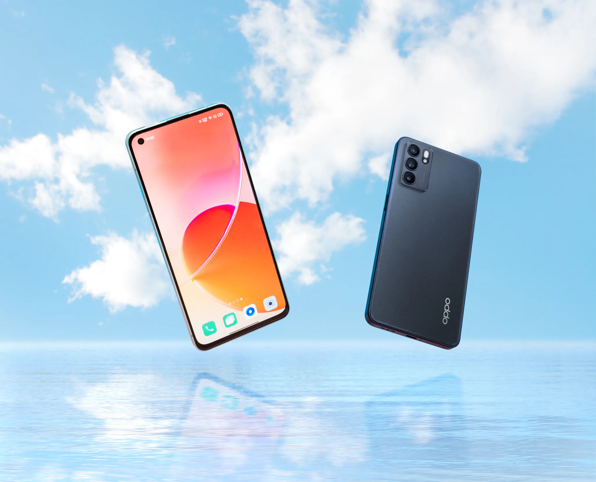 OPPO Reno6 5G chính thức ra mắt với thiết kế thời thượng và Video Chân dung Bokeh Flare ấn tượng