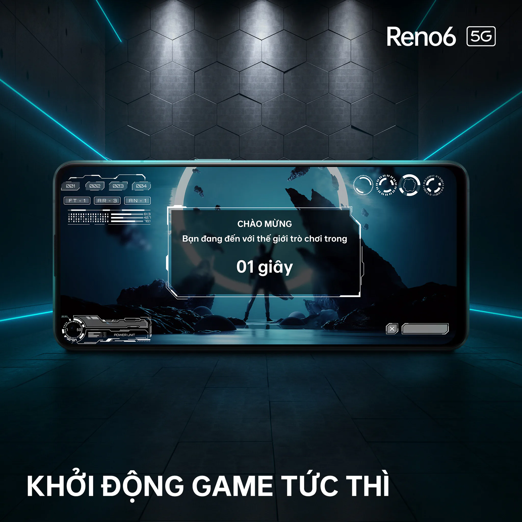 OPPO Reno6 5G chính thức ra mắt với thiết kế thời thượng và Video Chân dung Bokeh Flare ấn tượng