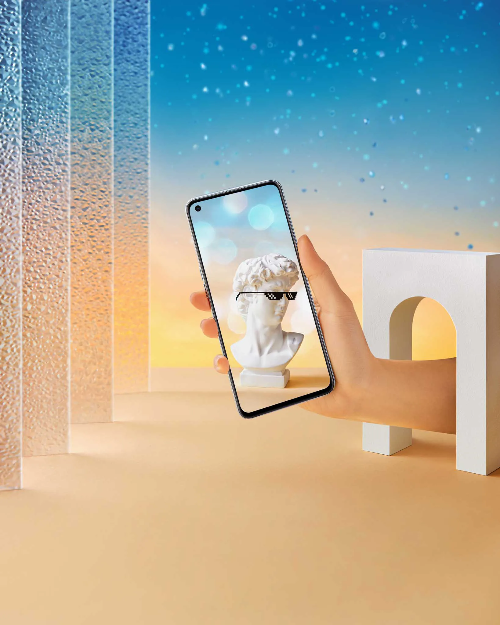 OPPO Reno6 Z 5G chính thức ra mắt tại Việt Nam: Trang bị loạt tính năng chụp chân dung hiện đại, cùng thiết kế Reno Glow thời thượng