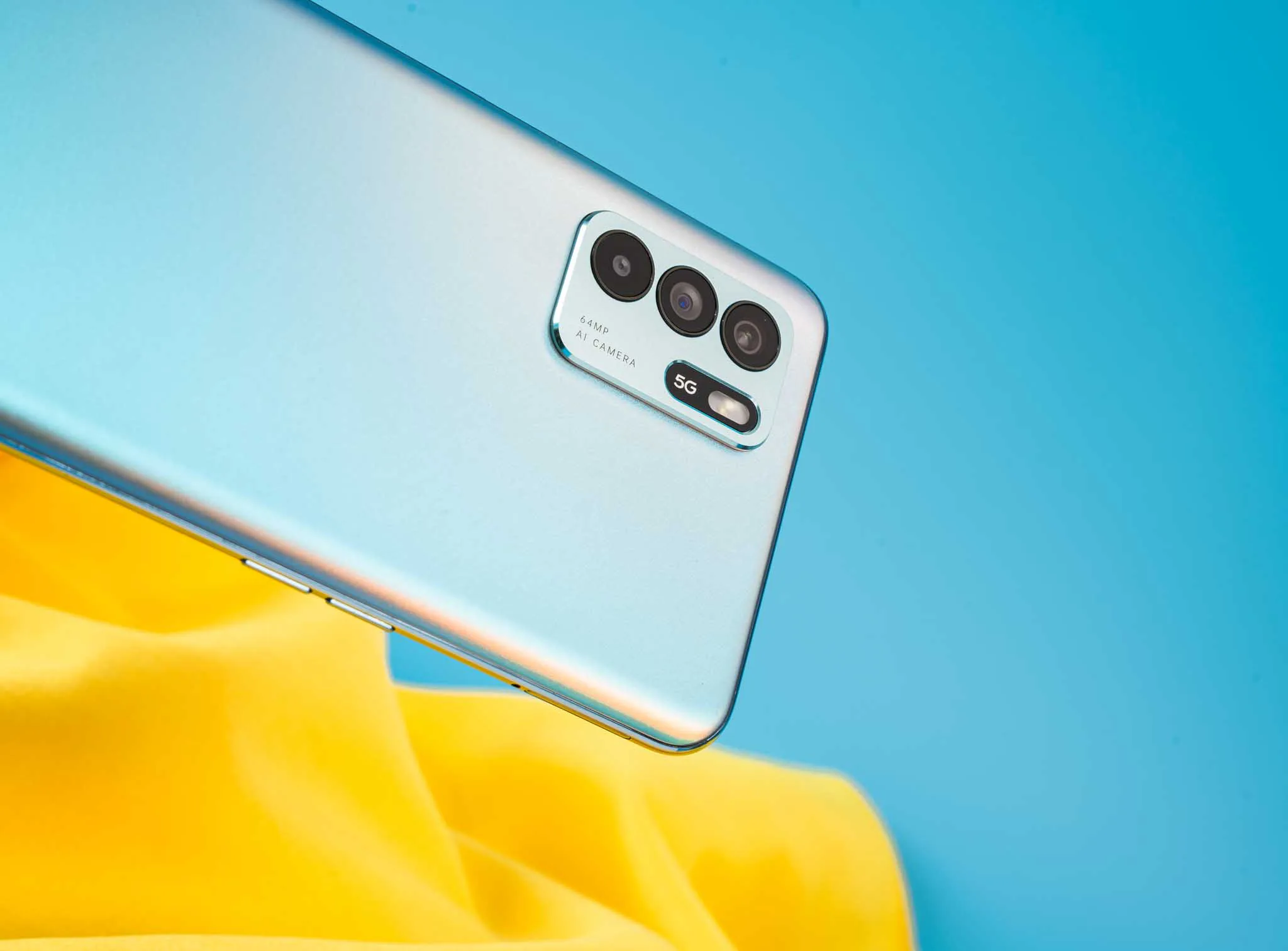 OPPO Reno6 Z 5G chính thức ra mắt tại Việt Nam: Trang bị loạt tính năng chụp chân dung hiện đại, cùng thiết kế Reno Glow thời thượng