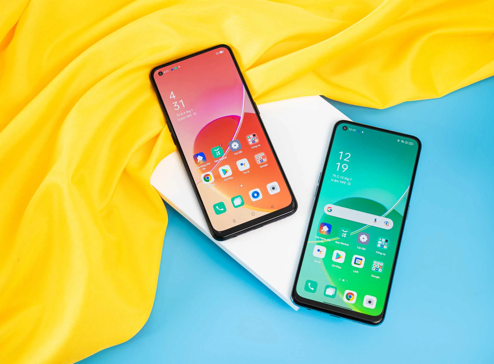 OPPO Reno6 Z 5G chính thức ra mắt tại Việt Nam: Trang bị loạt tính năng chụp chân dung hiện đại, cùng thiết kế Reno Glow thời thượng