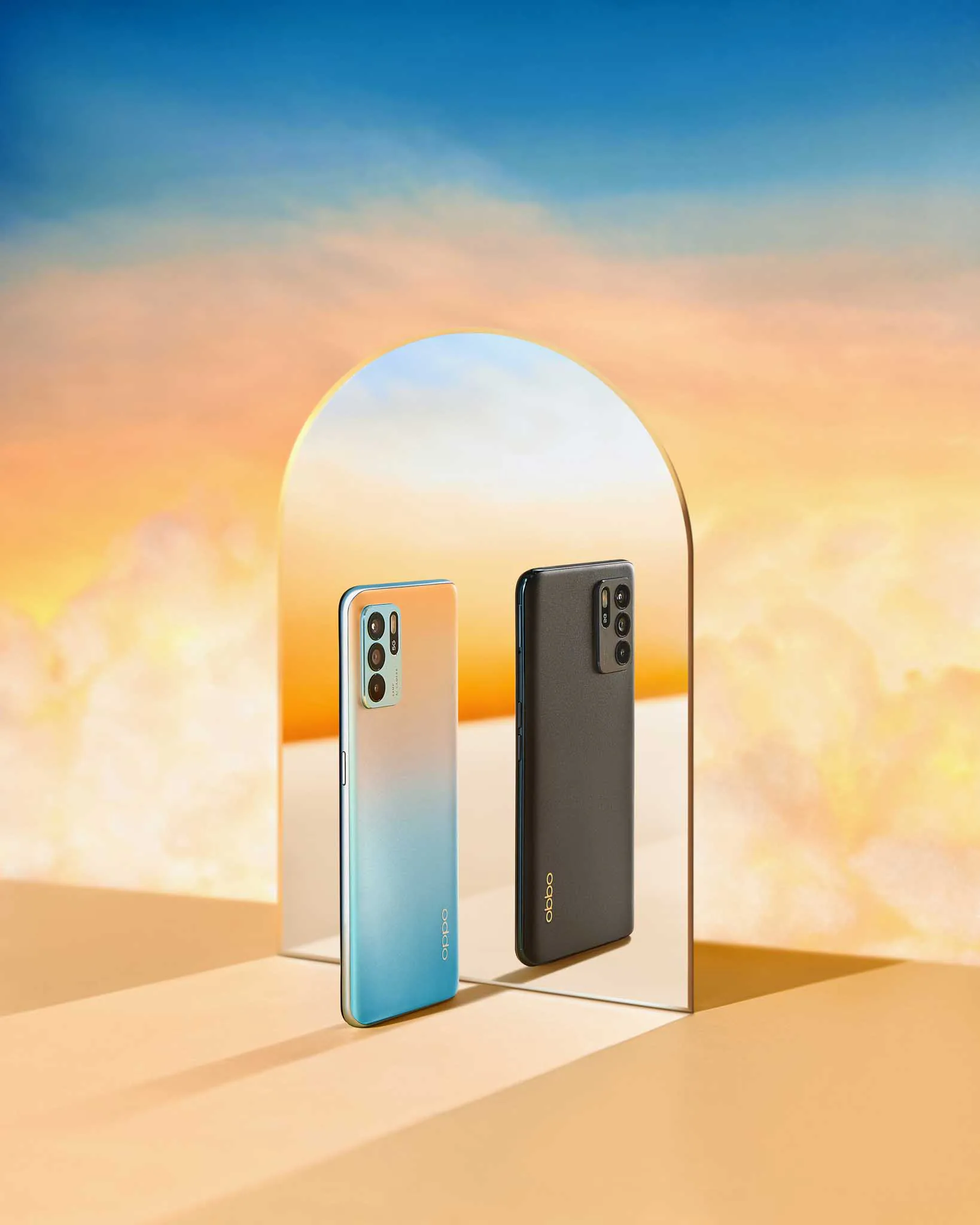 OPPO Reno6 Z 5G chính thức ra mắt tại Việt Nam: Trang bị loạt tính năng chụp chân dung hiện đại, cùng thiết kế Reno Glow thời thượng