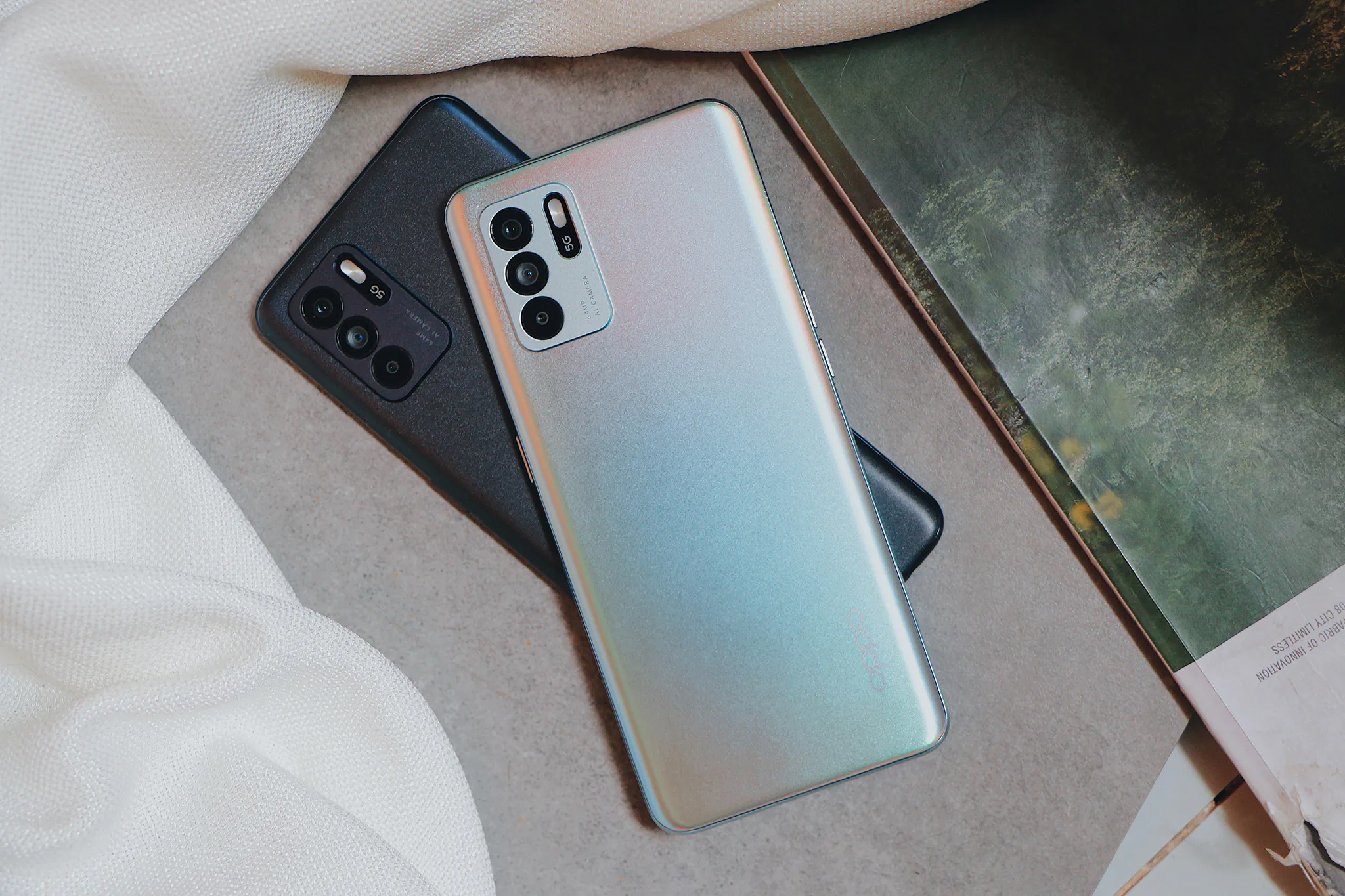FPT Shop tặng bộ quà trị giá đến 1.99 triệu cho khách hàng đặt trước OPPO Reno6 Series