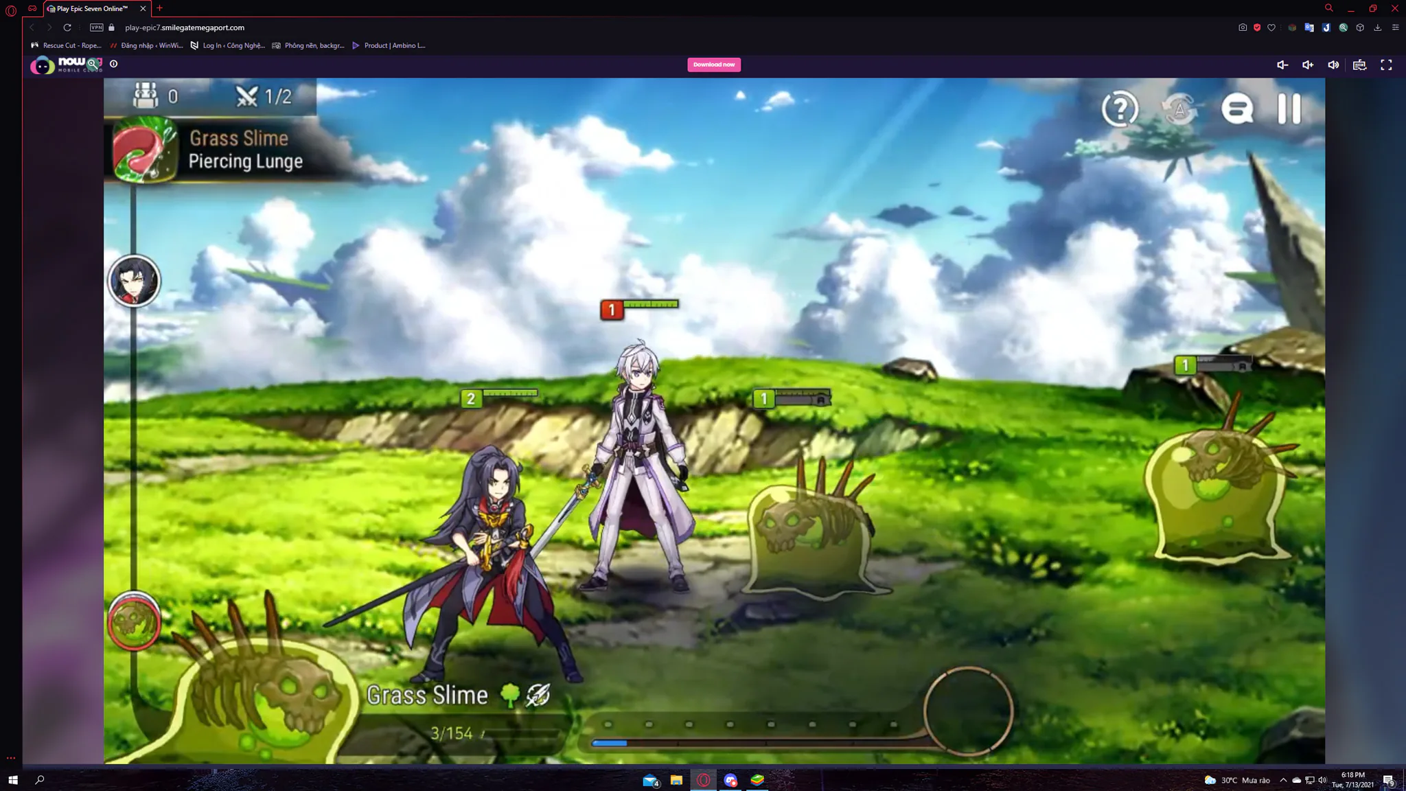 Thử nghiệm BlueStacks 5.1 mới với tính năng chơi game không cần cài đặt