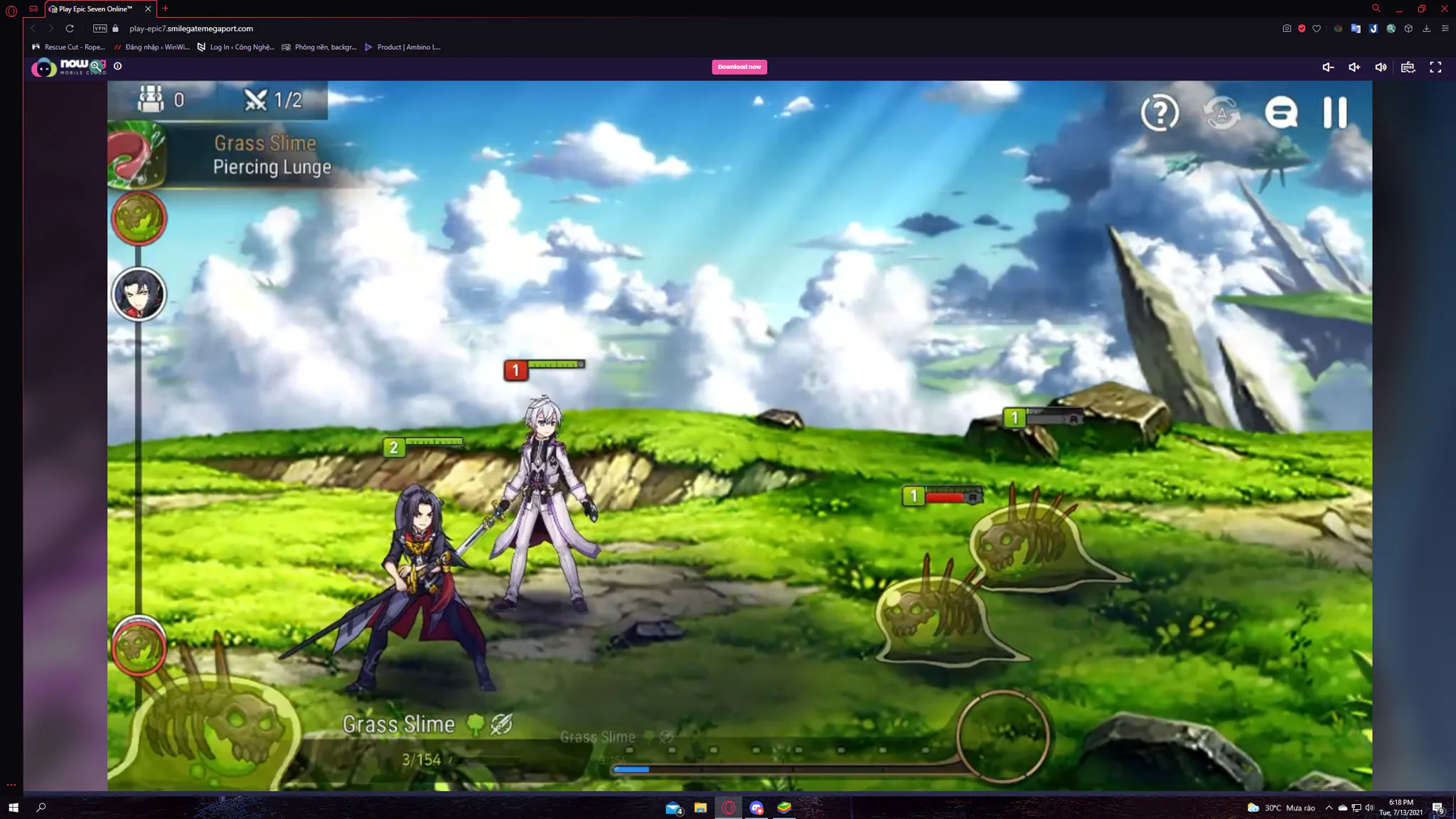 Thử nghiệm BlueStacks 5.1 mới với tính năng chơi game không cần cài đặt