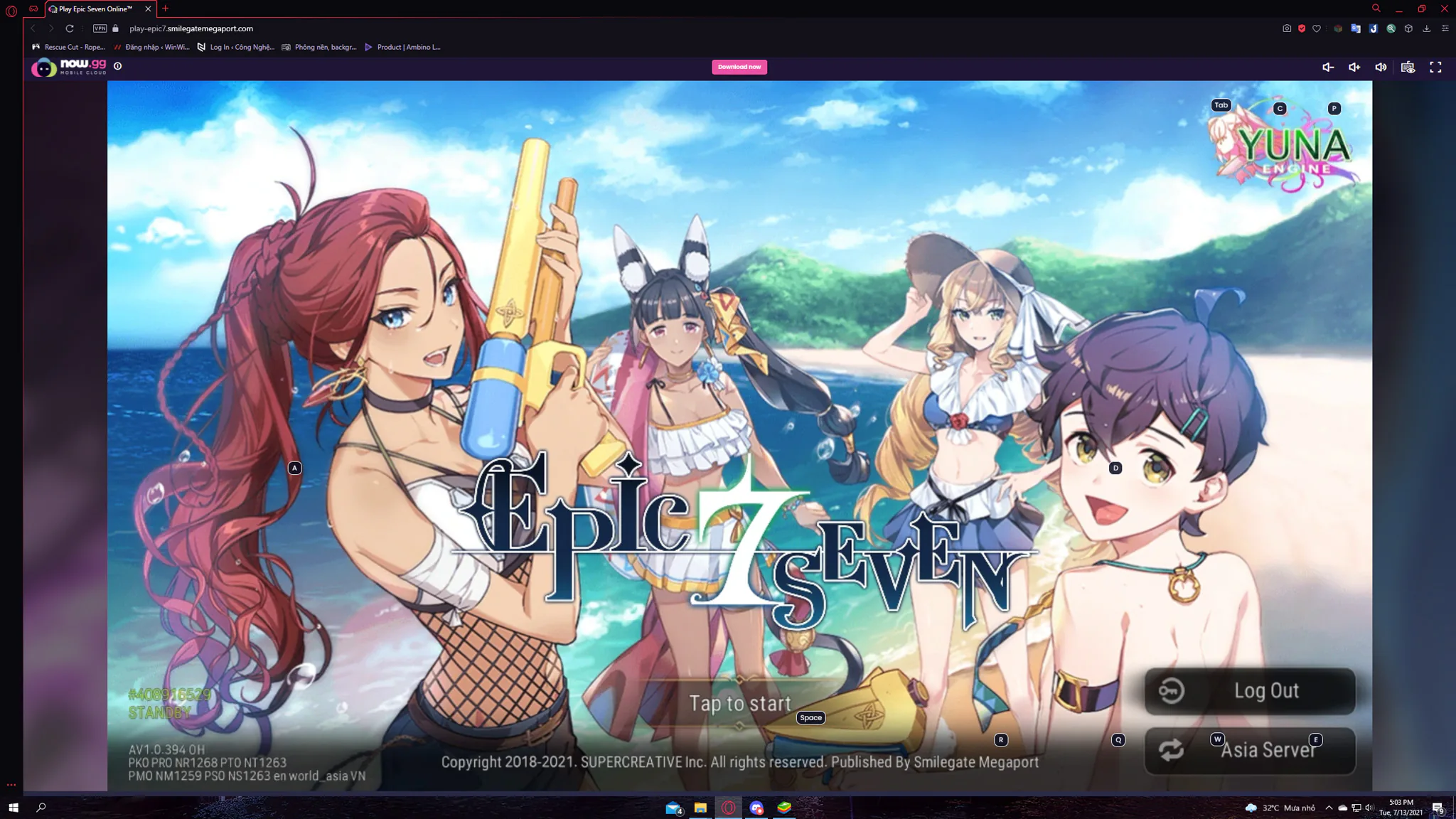 Thử nghiệm BlueStacks 5.1 mới với tính năng chơi game không cần cài đặt