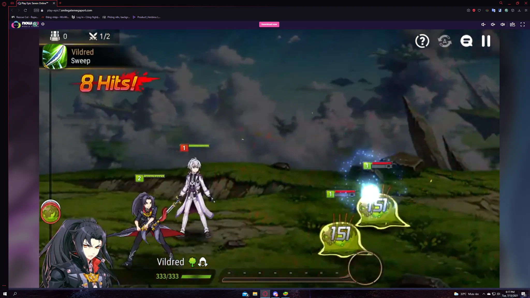 Thử nghiệm BlueStacks 5.1 mới với tính năng chơi game không cần cài đặt