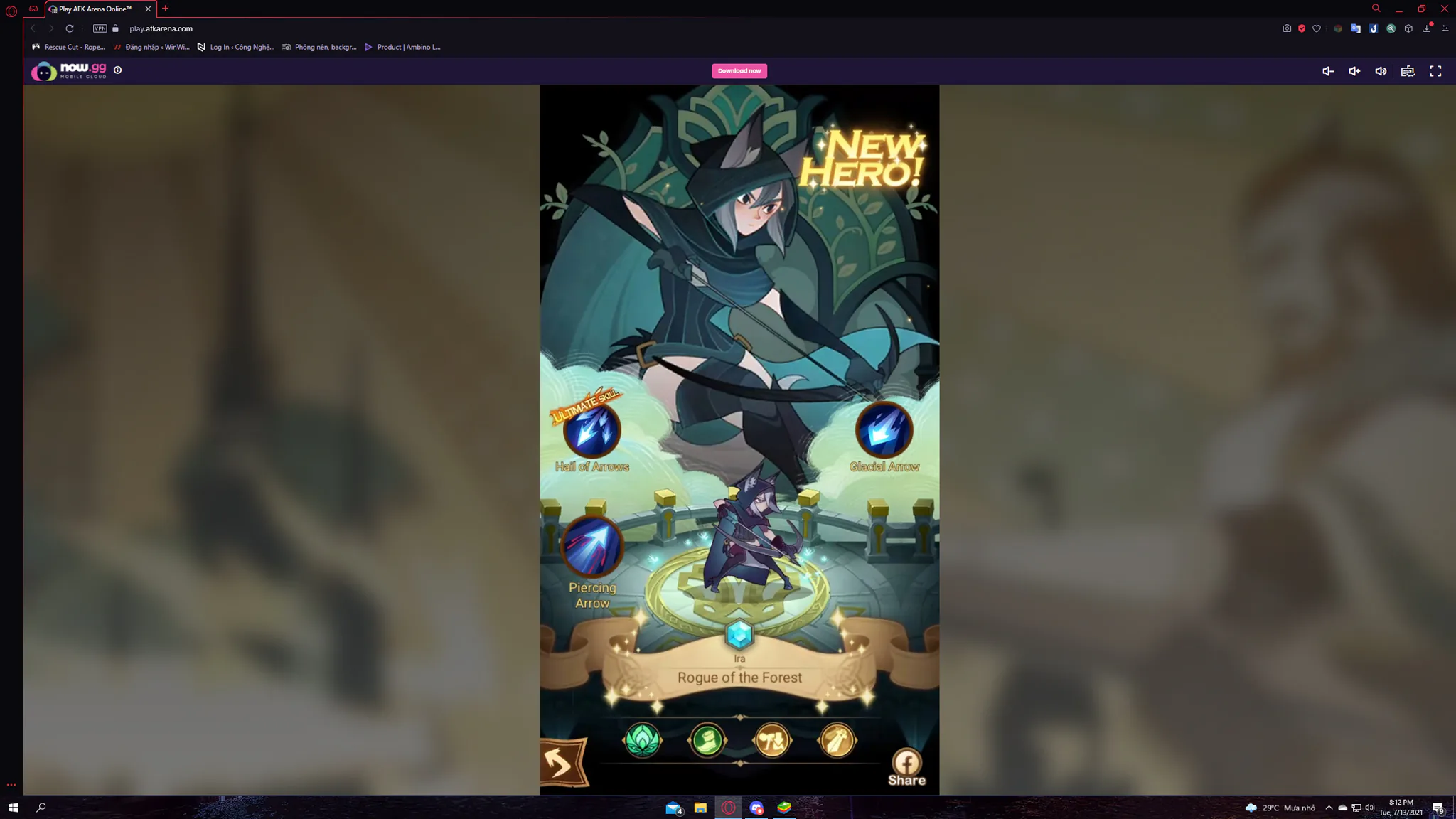Thử nghiệm BlueStacks 5.1 mới với tính năng chơi game không cần cài đặt