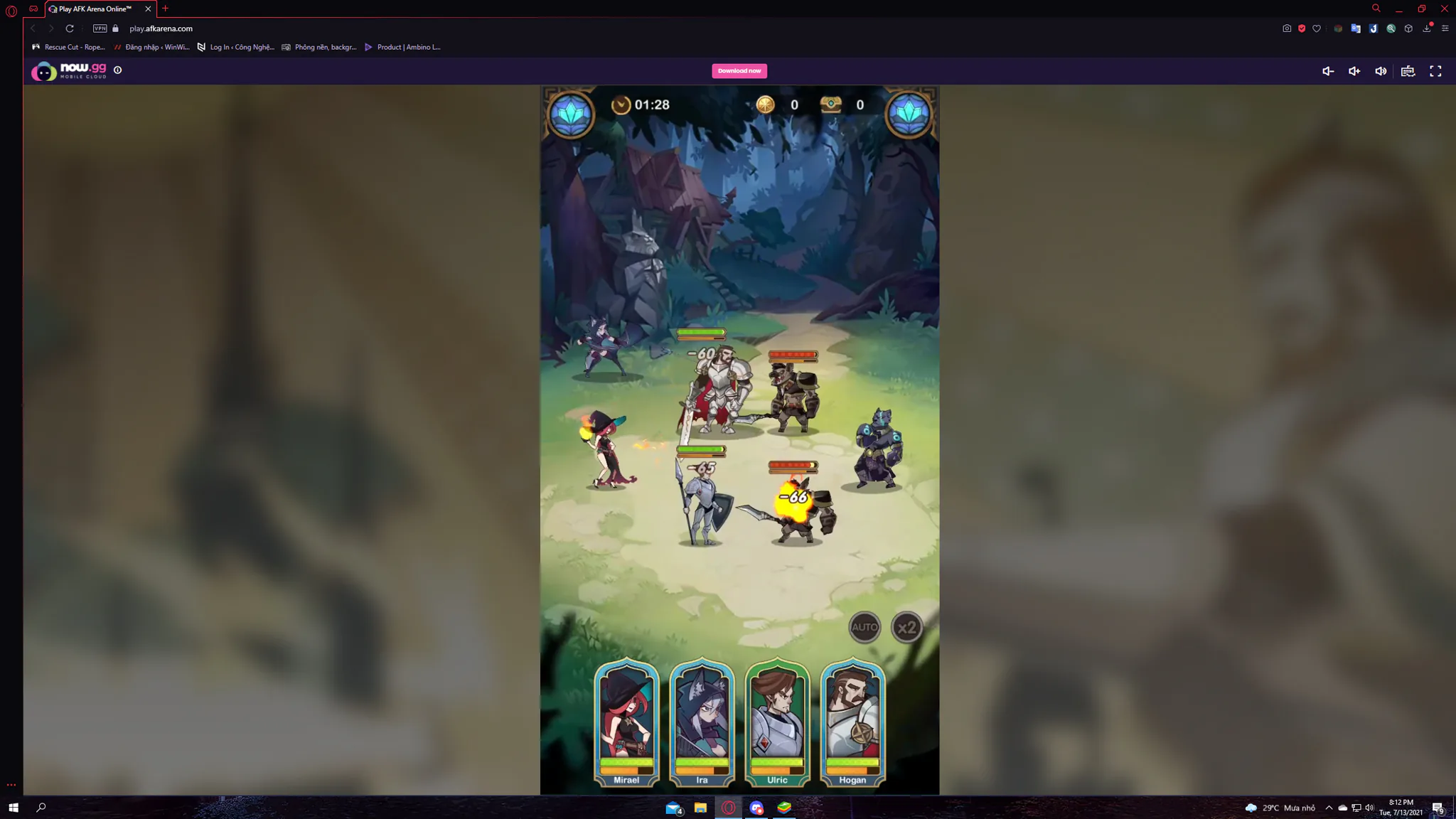 Thử nghiệm BlueStacks 5.1 mới với tính năng chơi game không cần cài đặt