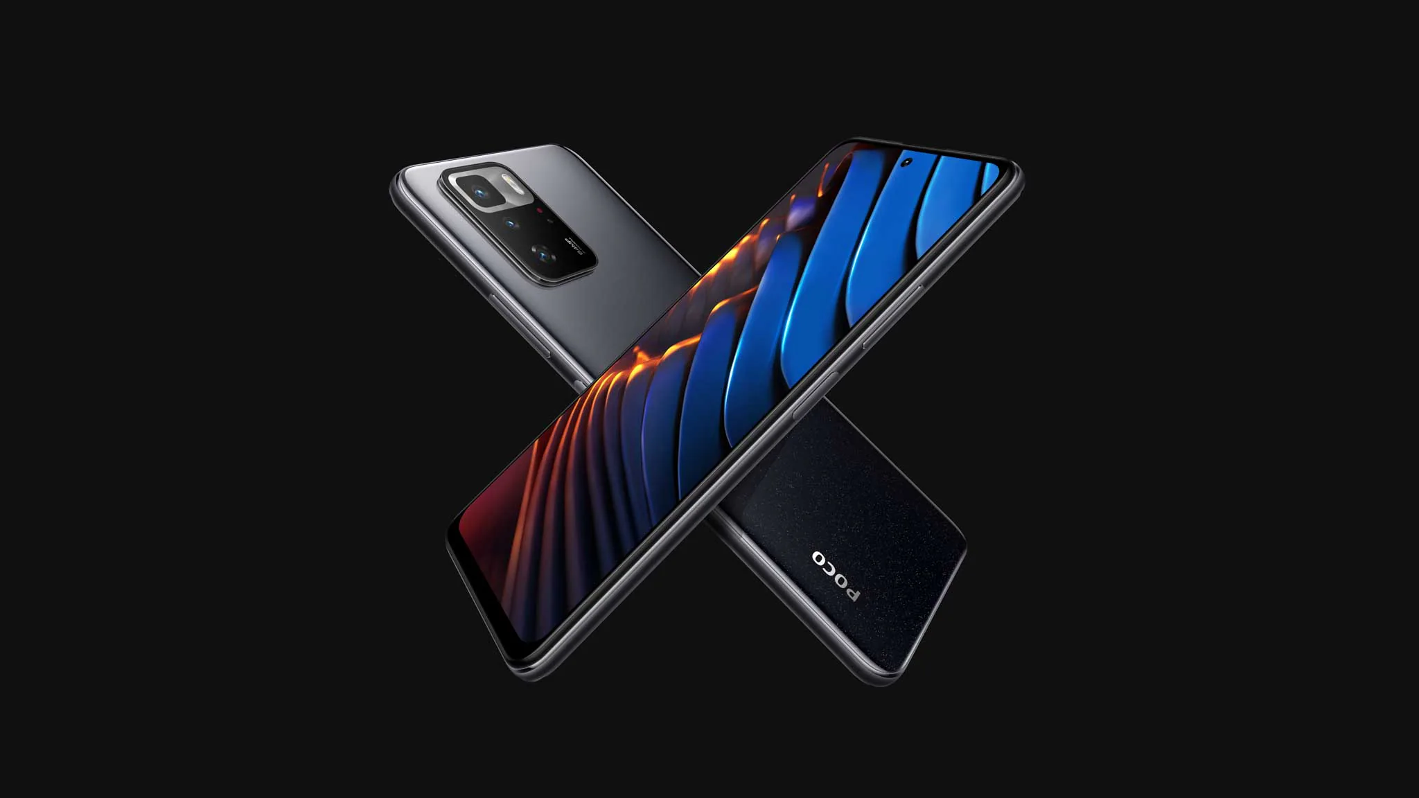 POCO X3 GT chính thức ra mắt: Siêu phẩm với hiệu suất đỉnh cao, kết nối 5G và sạc siêu nhanh 67W