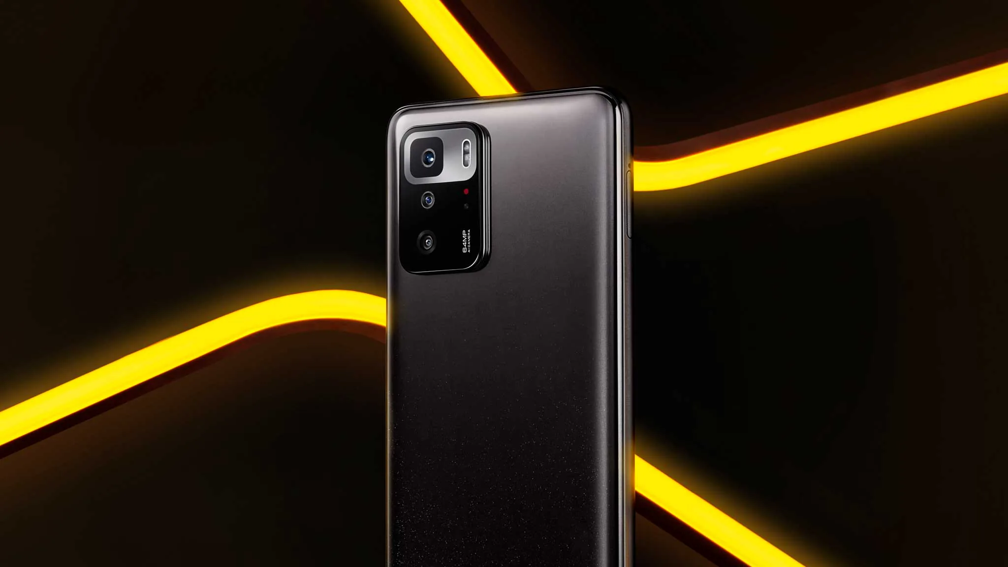 POCO X3 GT chính thức ra mắt: Siêu phẩm với hiệu suất đỉnh cao, kết nối 5G và sạc siêu nhanh 67W