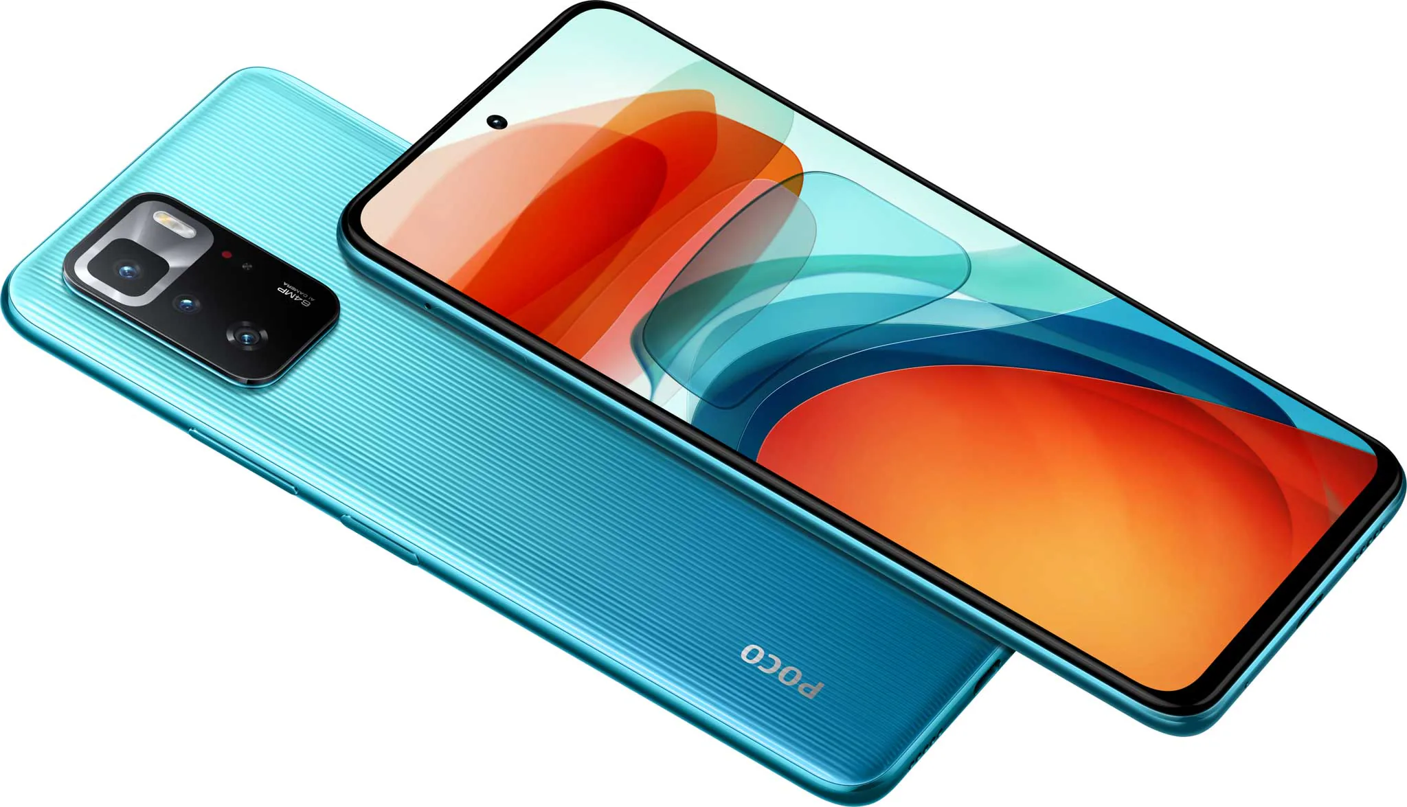 POCO X3 GT chính thức ra mắt: Siêu phẩm với hiệu suất đỉnh cao, kết nối 5G và sạc siêu nhanh 67W