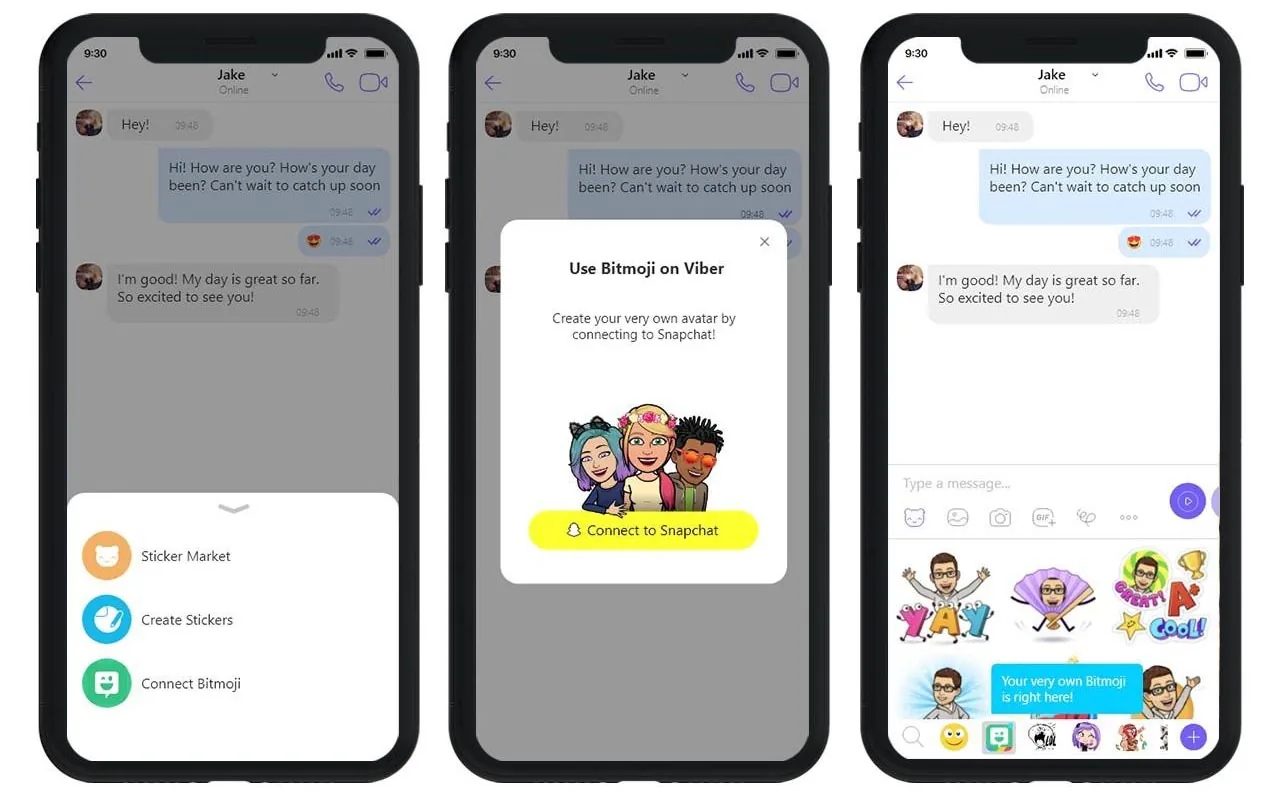Rakuten Viber hợp tác với Snap, tích hợp công nghệ AR vào nền tảng nhắn tin của mình