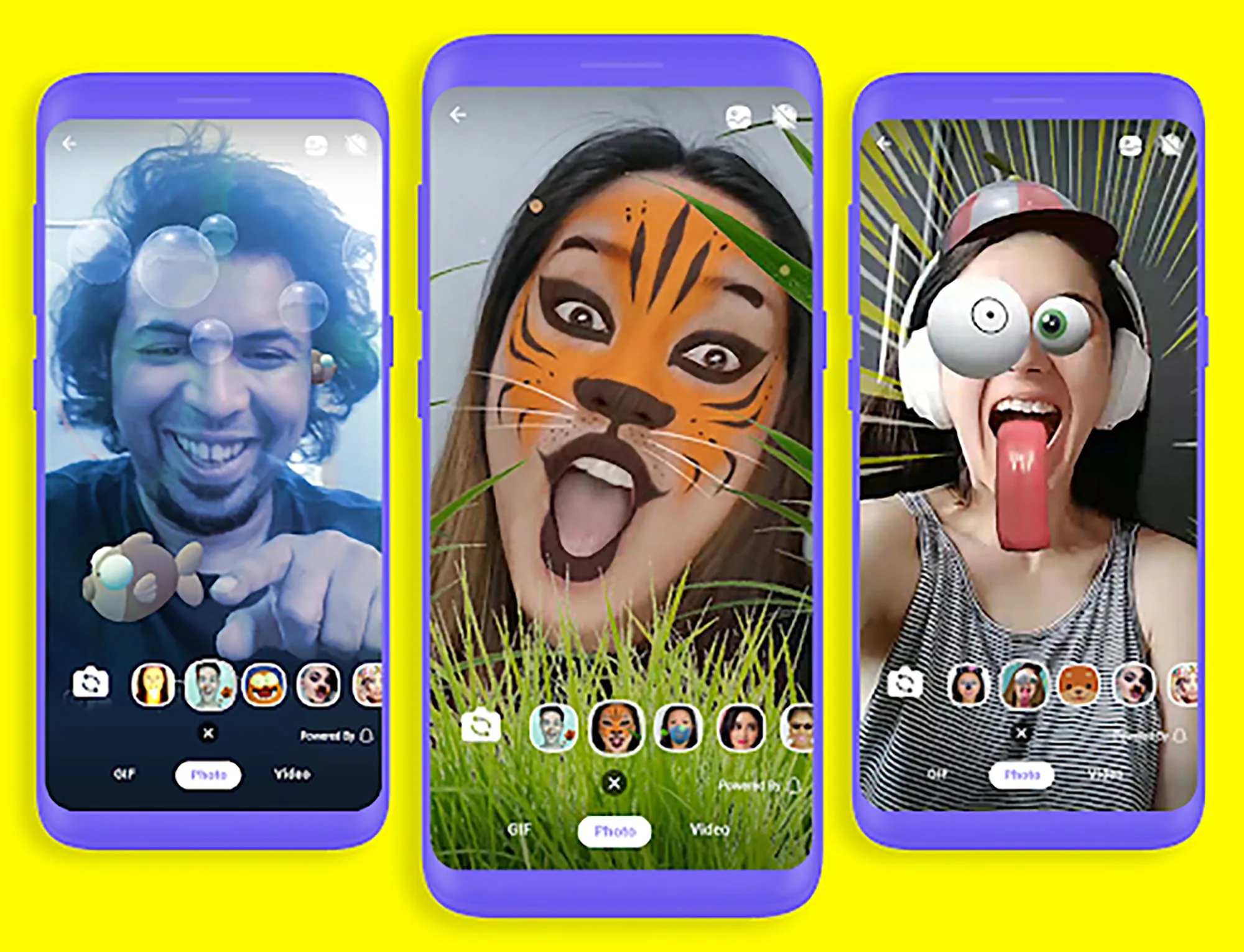 Rakuten Viber hợp tác với Snap, tích hợp công nghệ AR vào nền tảng nhắn tin của mình
