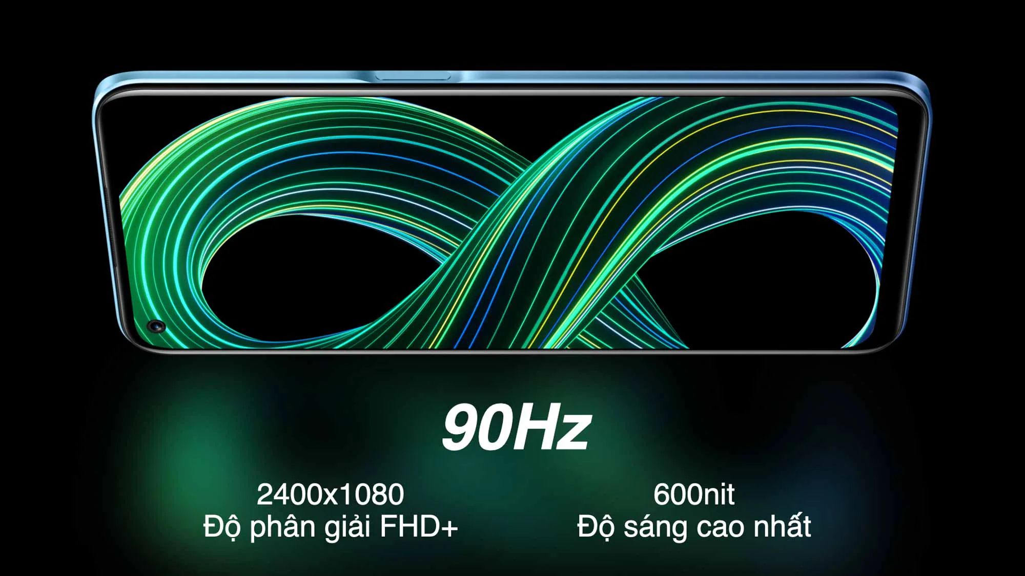 realme 8 5G chính thức ra mắt, mang vi xử lý 5G thế hệ mới với thiết kế sang trọng siêu mỏng nhẹ