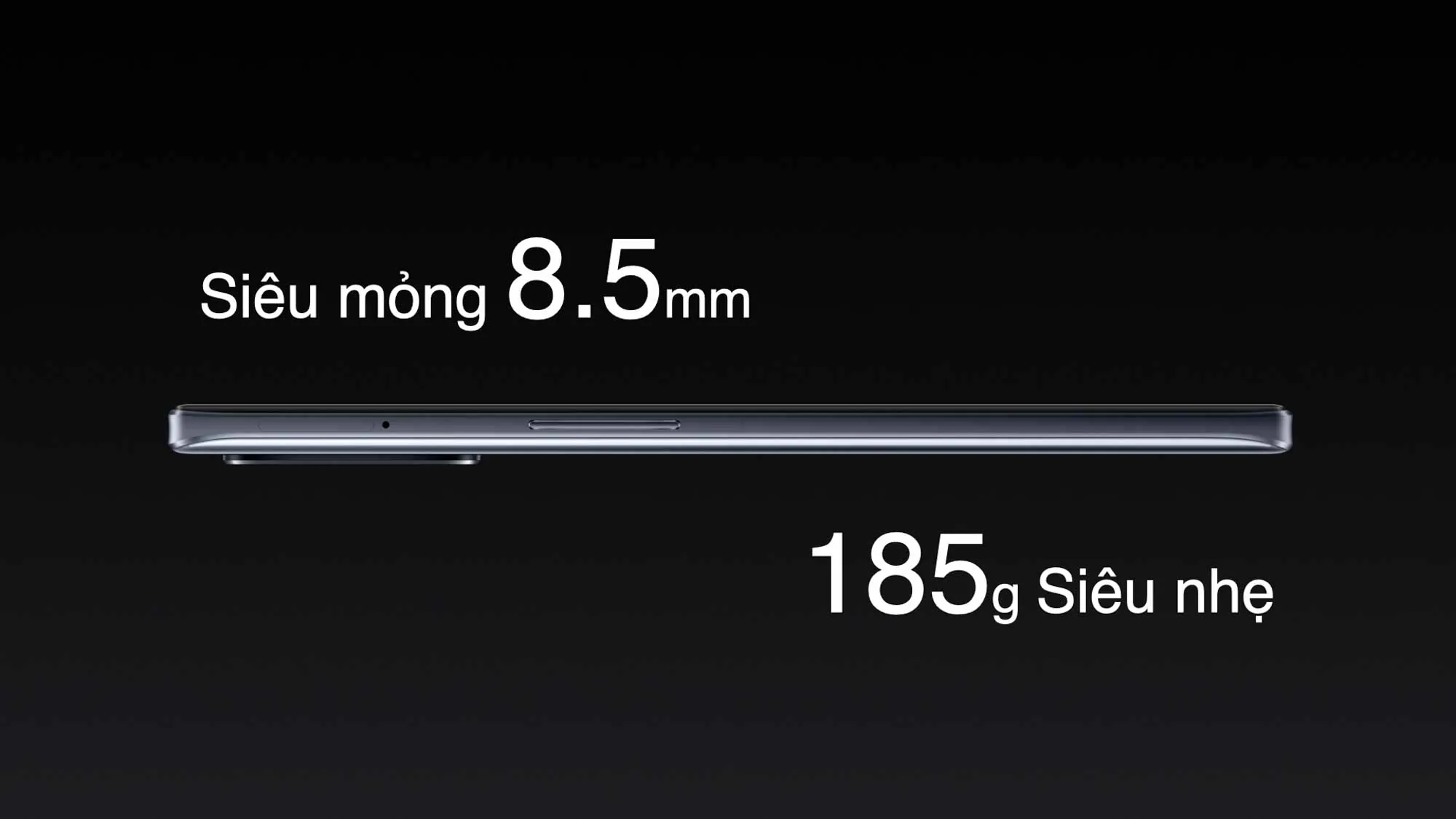 realme 8 5G chính thức ra mắt, mang vi xử lý 5G thế hệ mới với thiết kế sang trọng siêu mỏng nhẹ