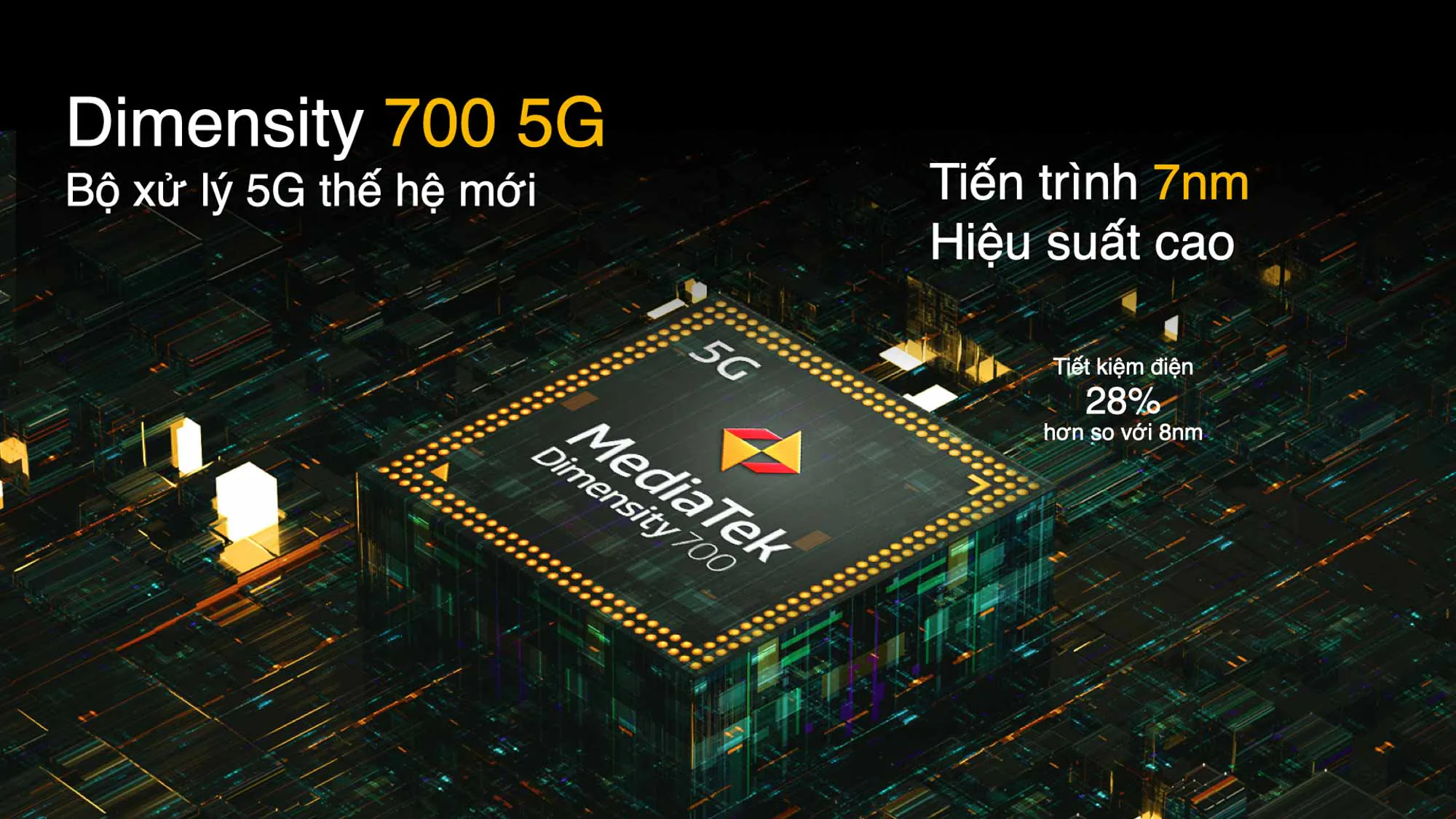 realme 8 5G chính thức ra mắt, mang vi xử lý 5G thế hệ mới với thiết kế sang trọng siêu mỏng nhẹ