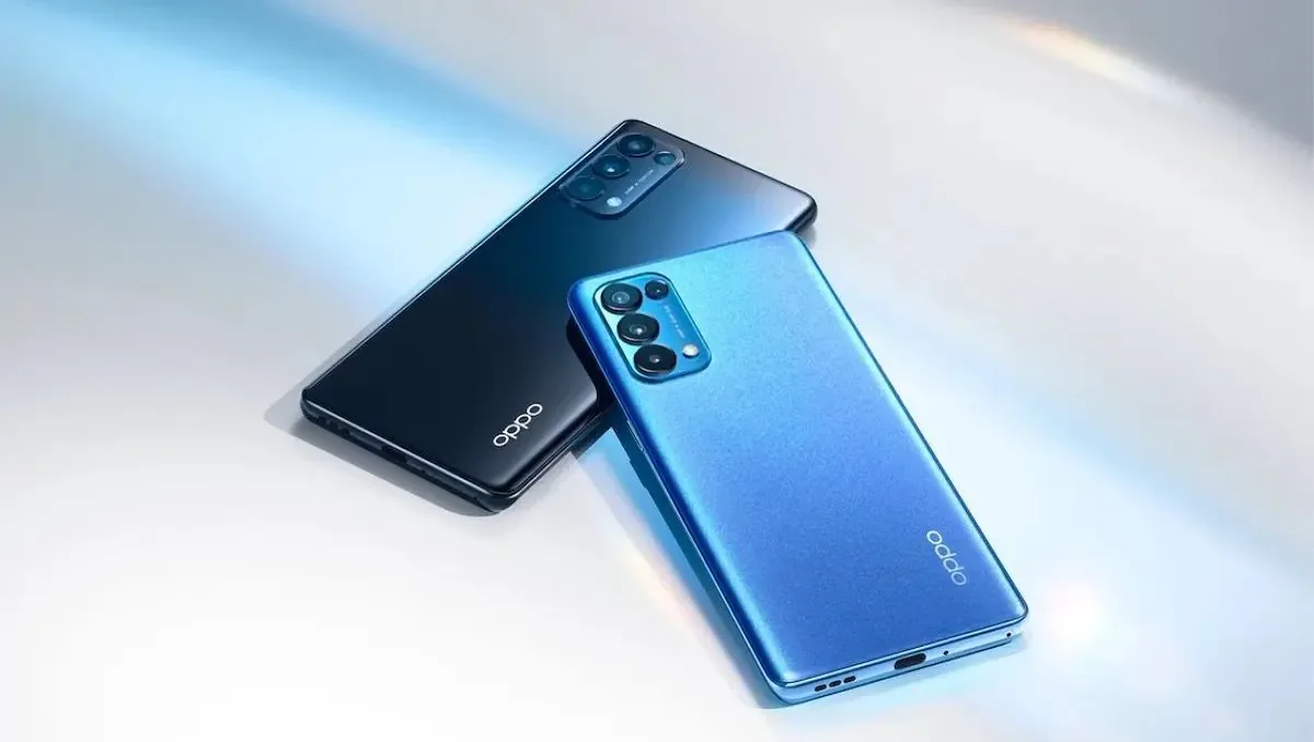 Reno6 Z 5G chuẩn bị ra mắt tại Việt Nam: Màu sắc đẹp mê hồn, tính năng chụp hình cũng xịn không kém