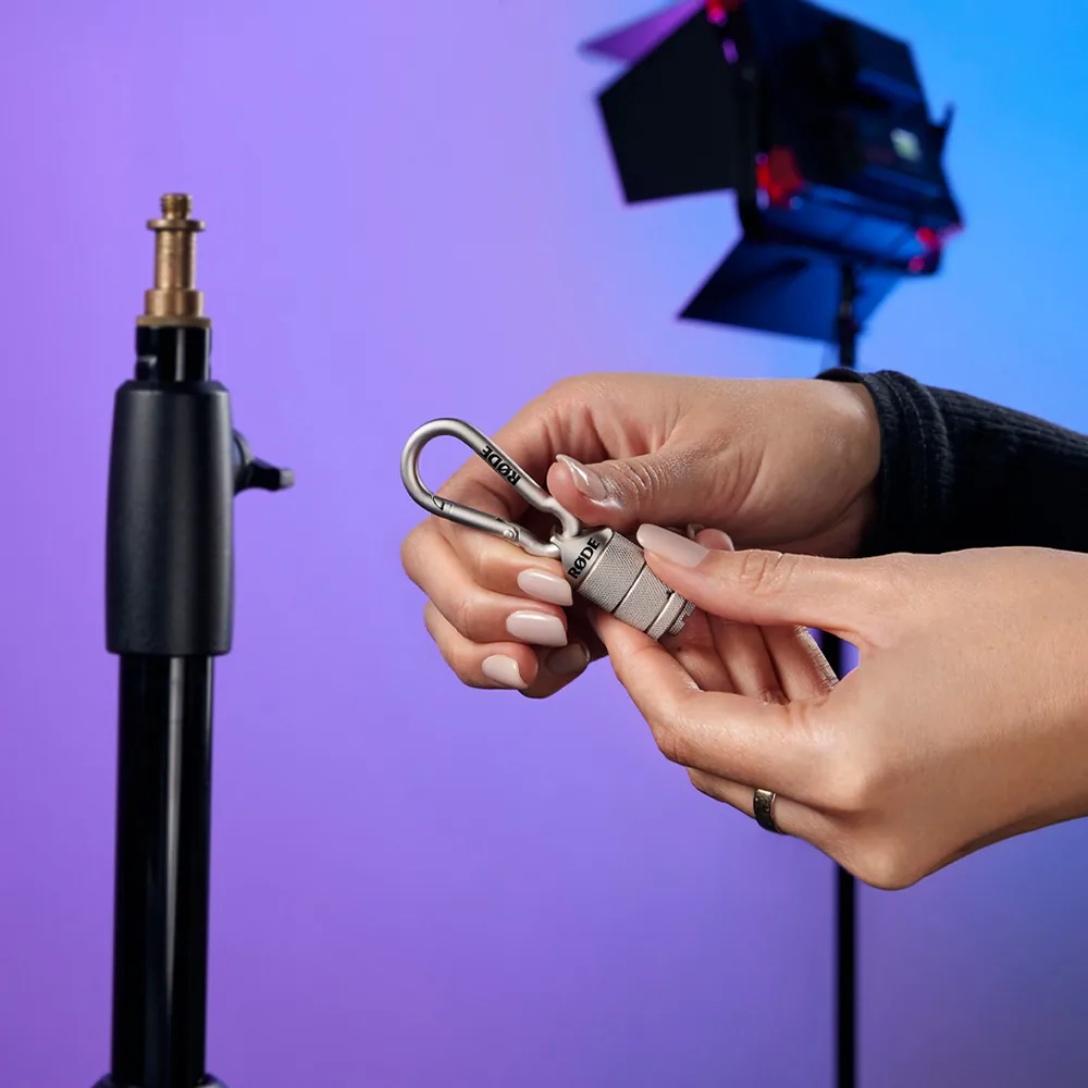 RØDE ra mắt móc gắn Thread Adapter giá 25 USD tích hợp nhiều loại ốc gắn phụ kiện máy ảnh