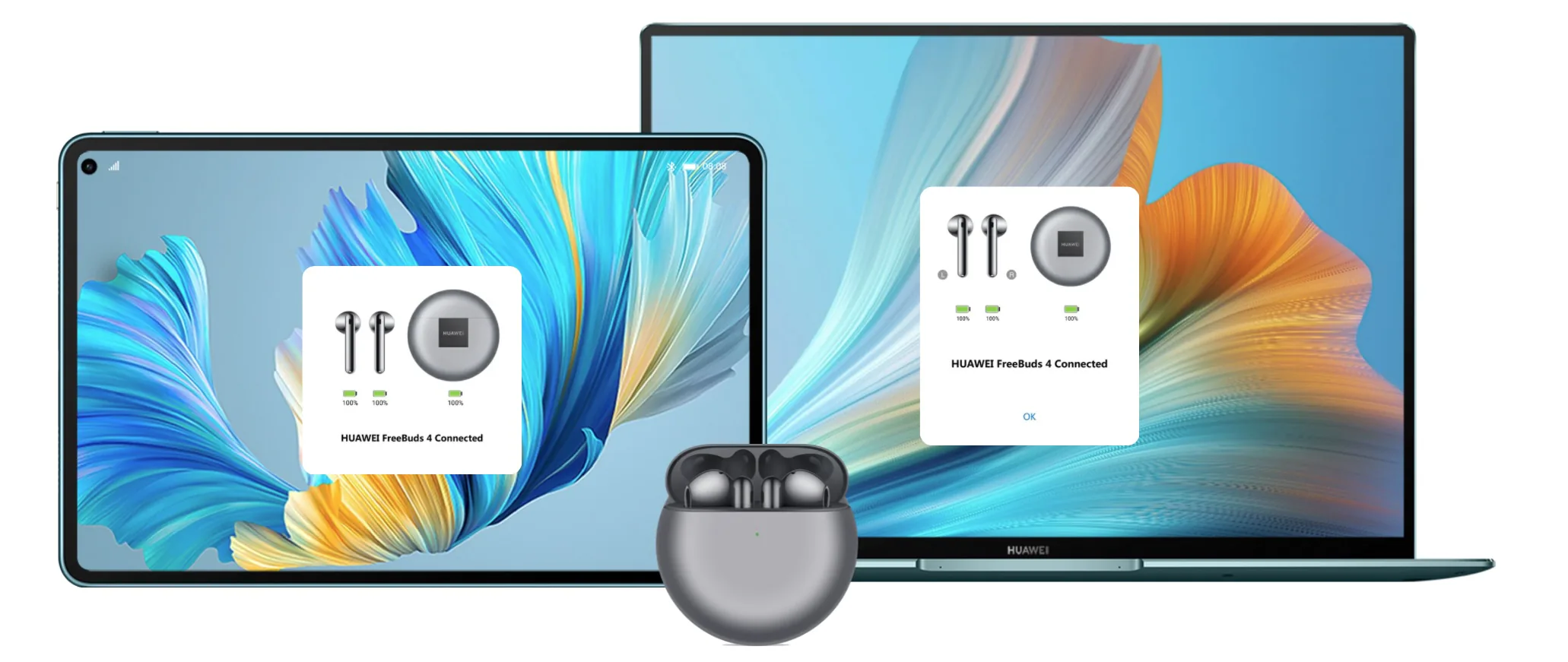 5 điểm nhấn khiến HUAWEI FreeBuds 4 là tai nghe true wireless đáng mua nhất tầm giá gần 4 triệu