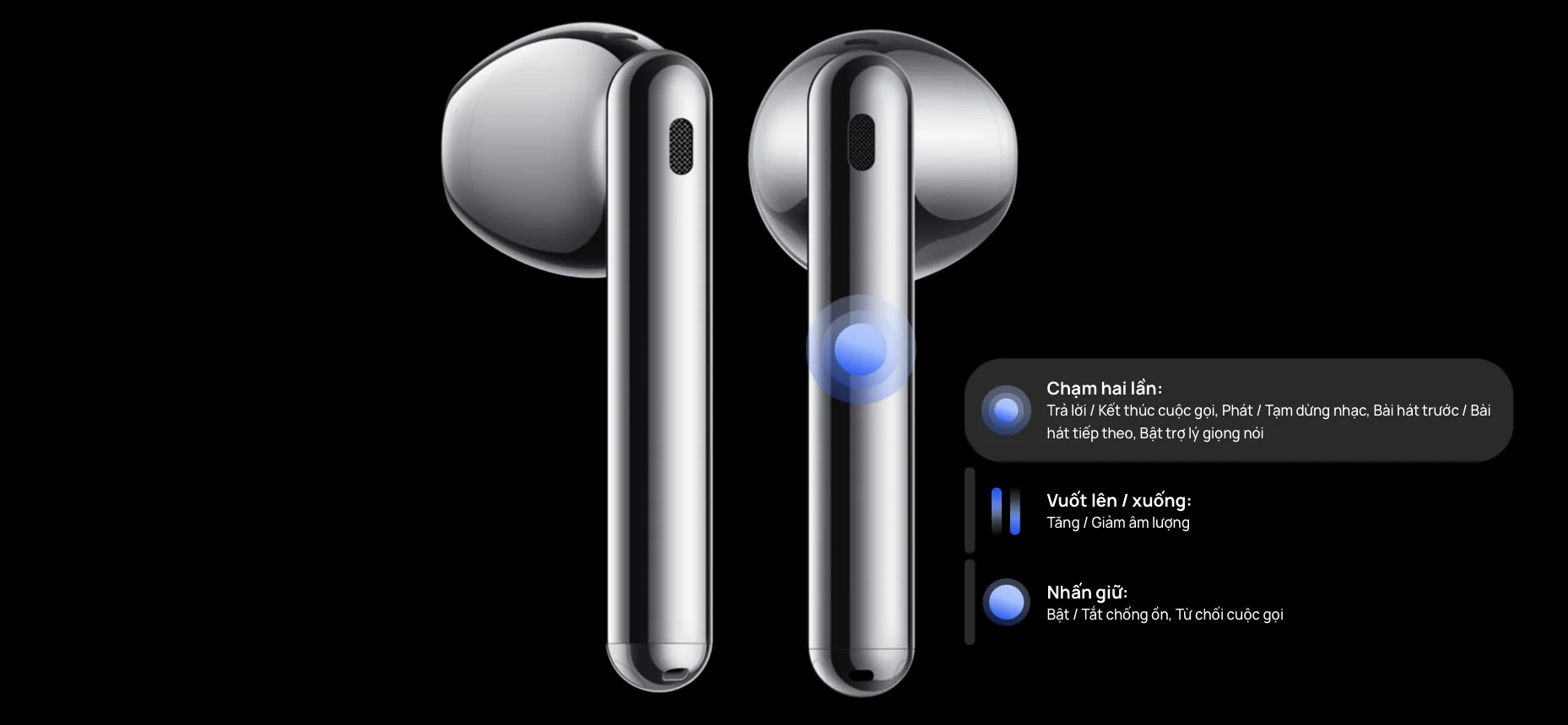 5 điểm nhấn khiến HUAWEI FreeBuds 4 là tai nghe true wireless đáng mua nhất tầm giá gần 4 triệu