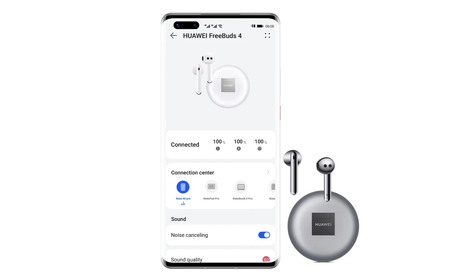 5 điểm nhấn khiến HUAWEI FreeBuds 4 là tai nghe true wireless đáng mua nhất tầm giá gần 4 triệu