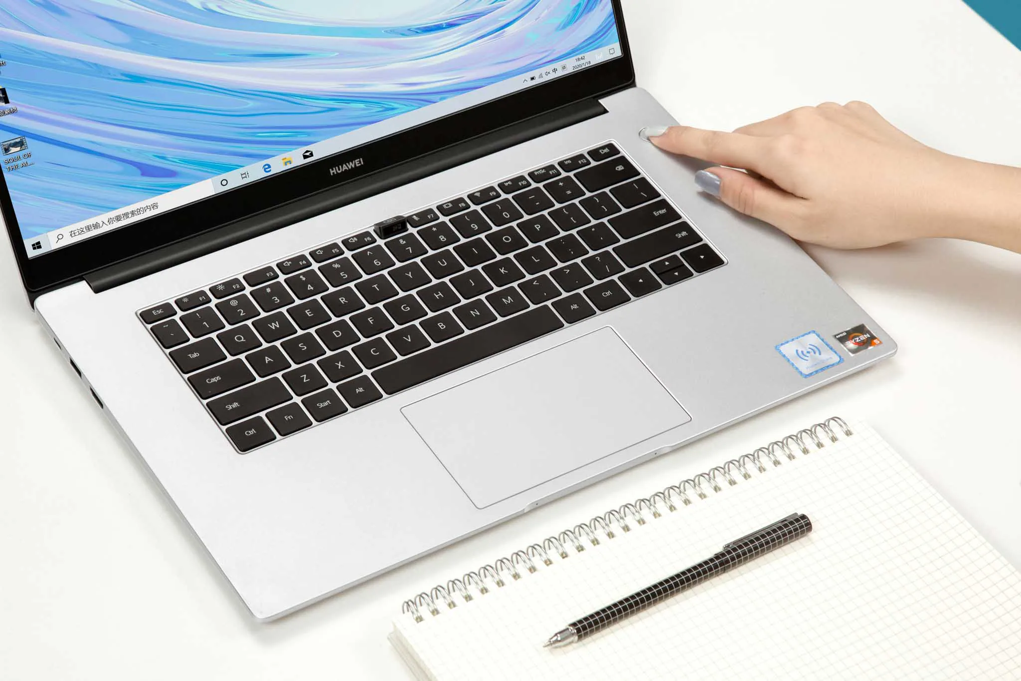 Huawei bán độc quyền laptop HUAWEI Matebook D 15 tại Lazada cùng những chương trình khuyến mãi độc đáo nhân Ngày hội Super Brand Day 22/07