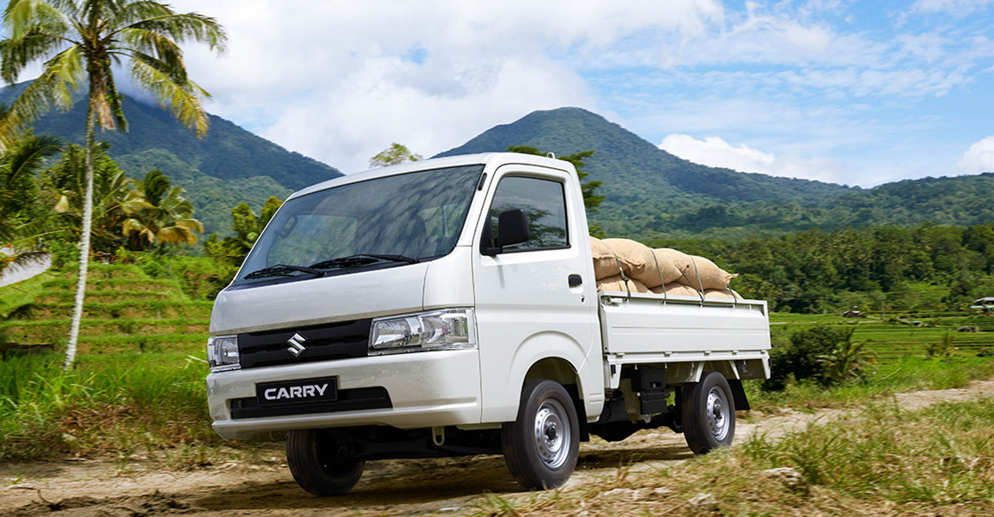 Suzuki Carry Pro, giải pháp chuyên chở hàng hoá nhiều lợi ích cho doanh nghiệp hộ gia đình