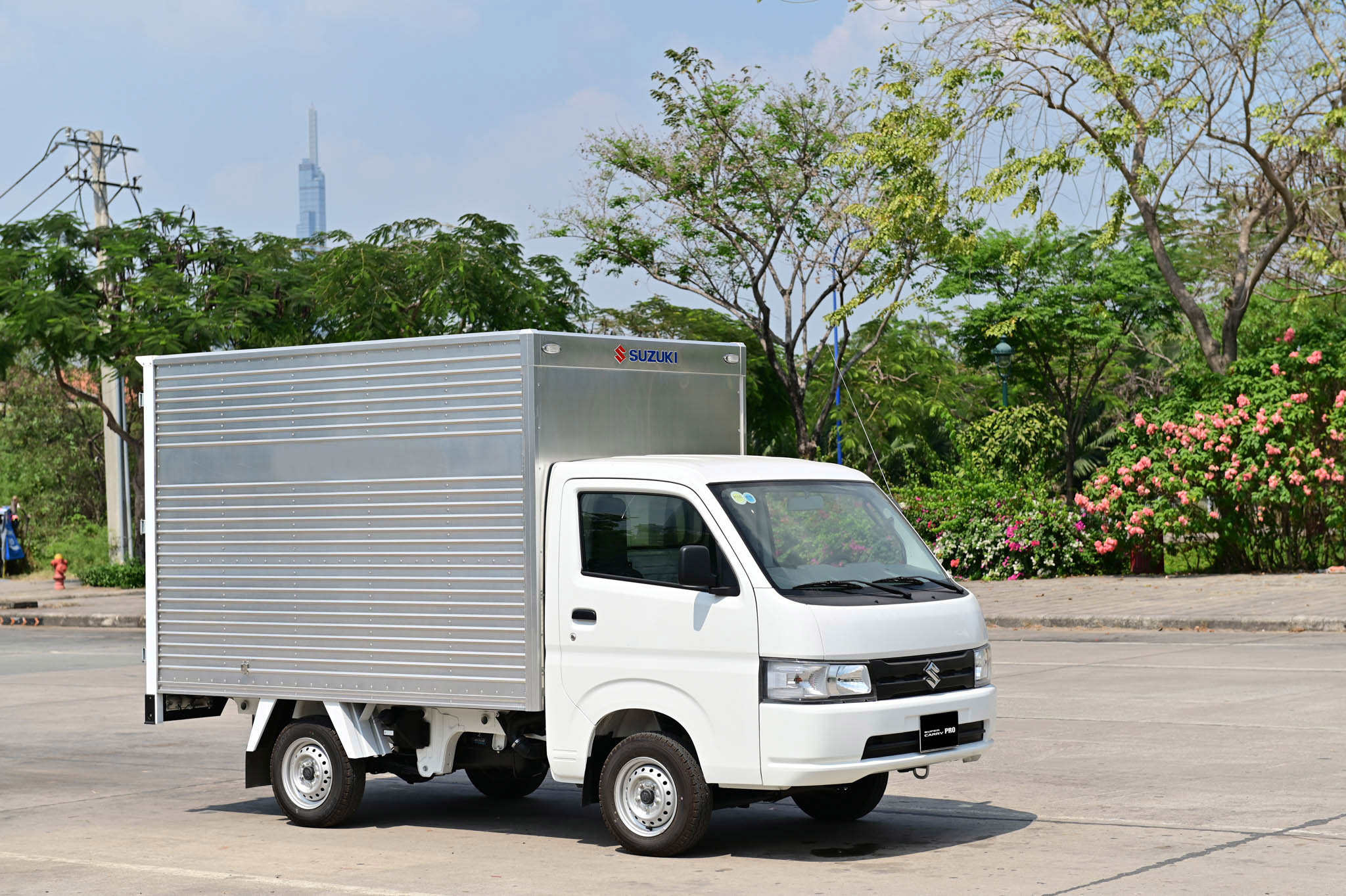 Suzuki Carry trên hành trình 2 năm chia sẻ hương vị yêu thương của ACECOOK