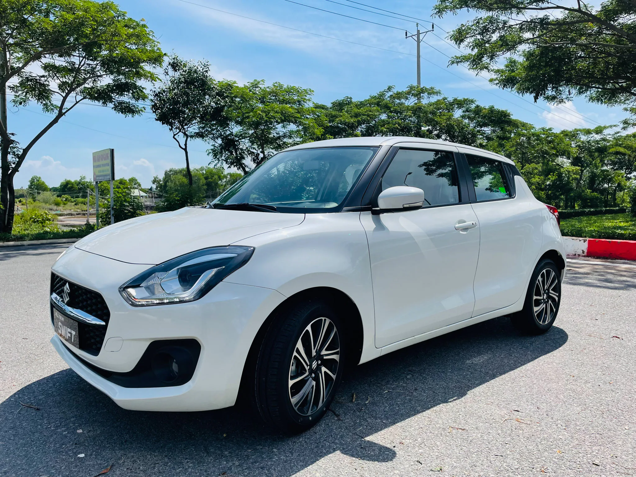 Suzuki Swift - Bản tuyên ngôn của cá tính khác biệt