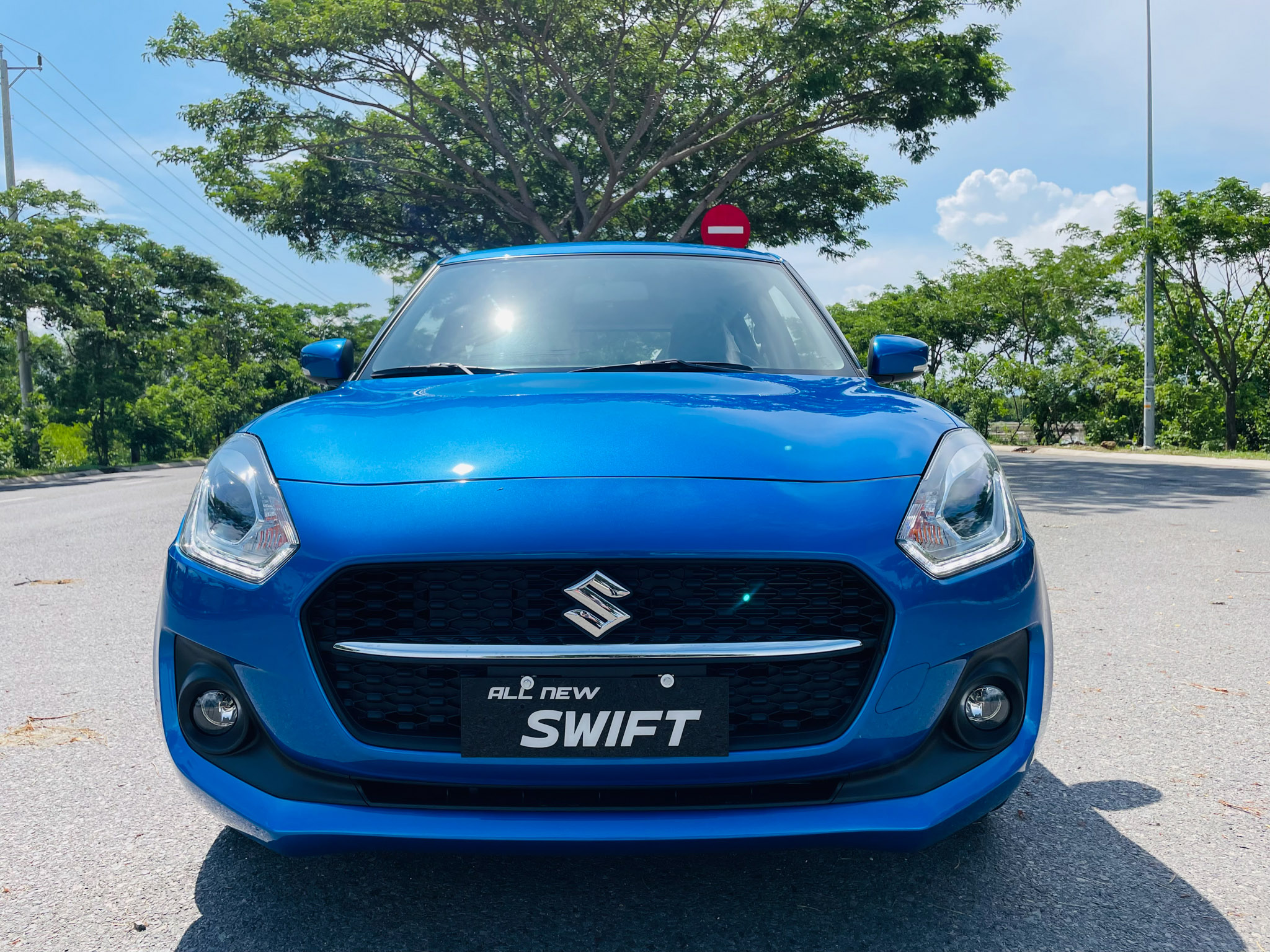 Suzuki Swift - Bản tuyên ngôn của cá tính khác biệt
