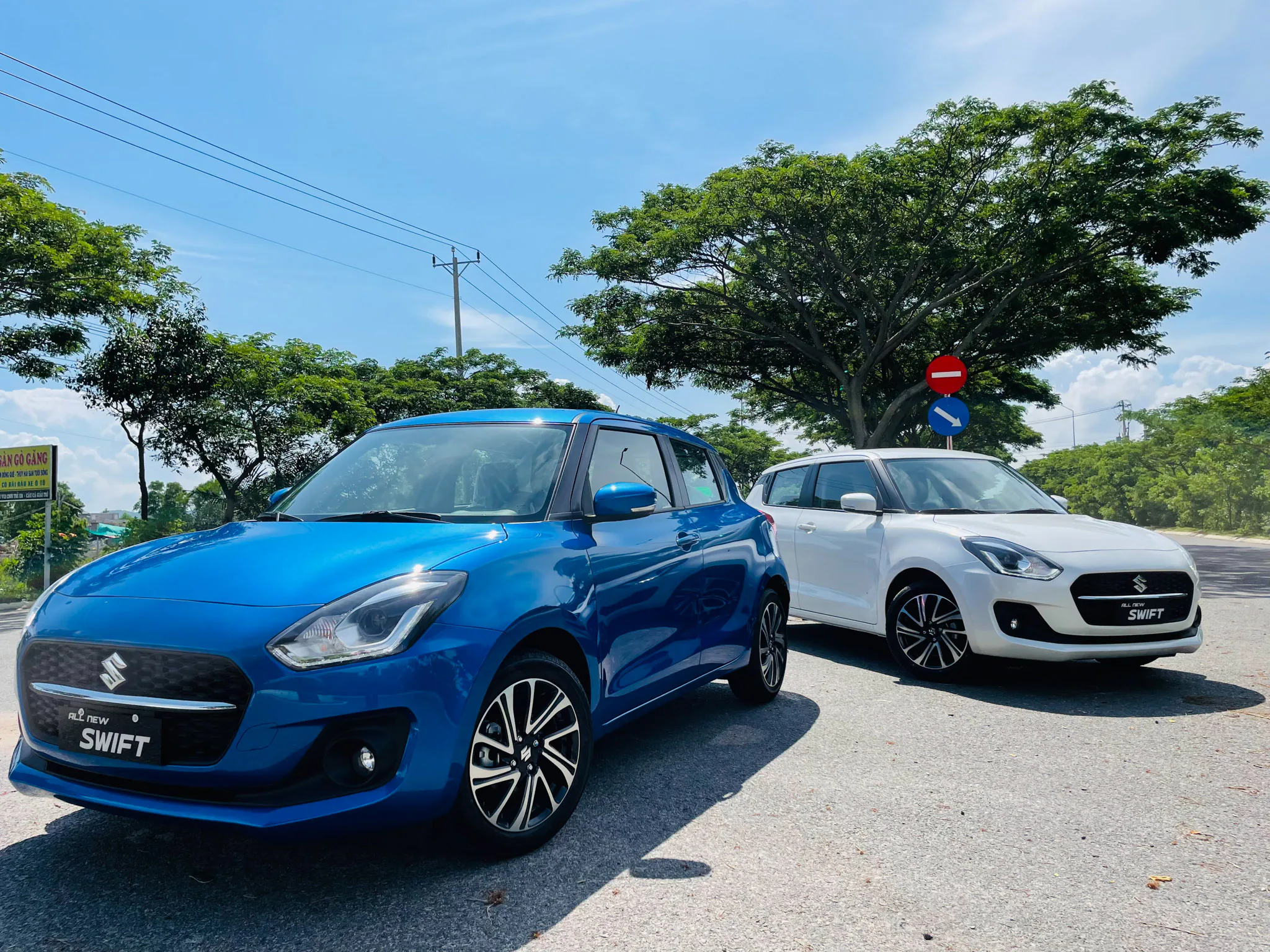 Suzuki Swift - Bản tuyên ngôn của cá tính khác biệt