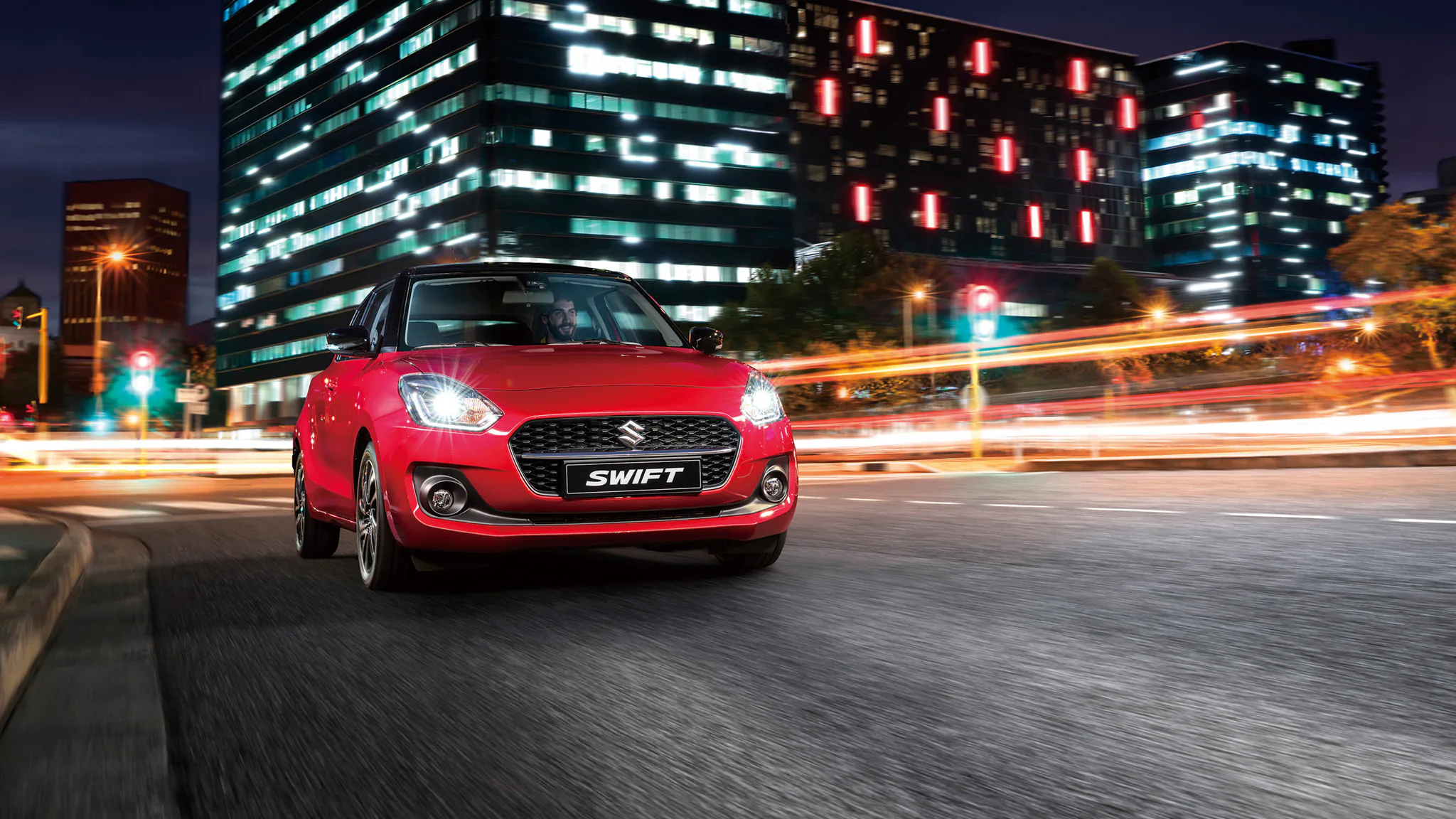 Suzuki Swift - Bản tuyên ngôn của cá tính khác biệt
