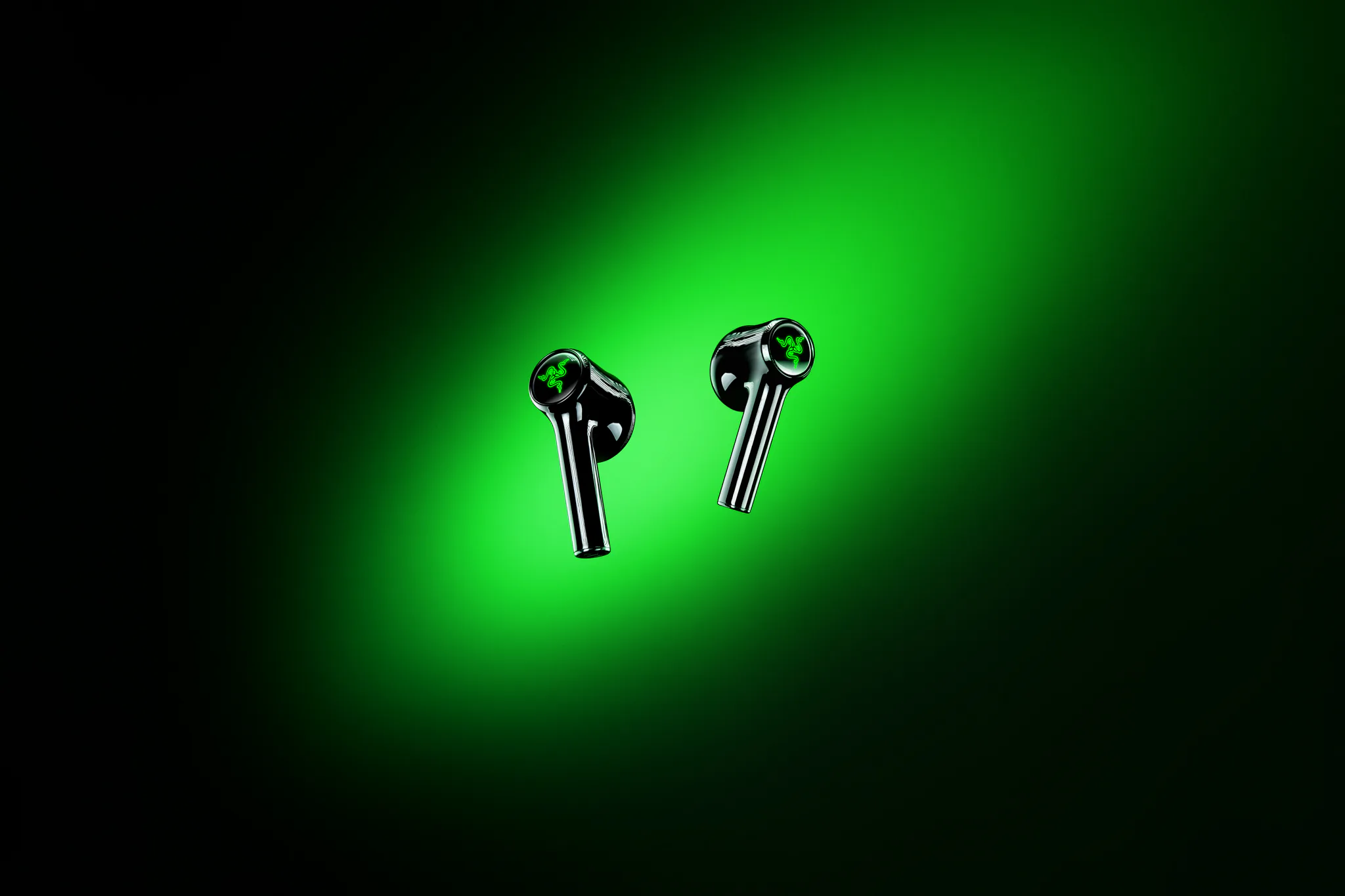 Tai nghe không dây Razer Hammerhead True Wireless X ra mắt: Toả sáng cùng tai nghe earbud