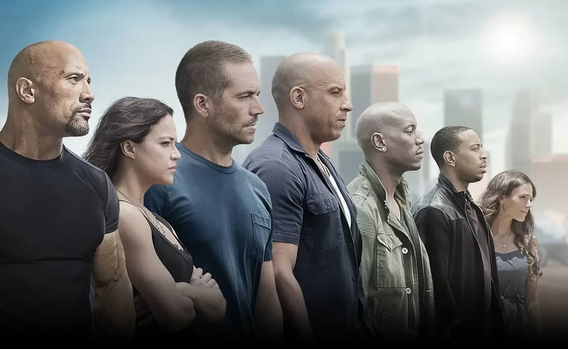 The Rock rời vũ trụ Fast & Furious do mâu thuẫn với Vin Diesel