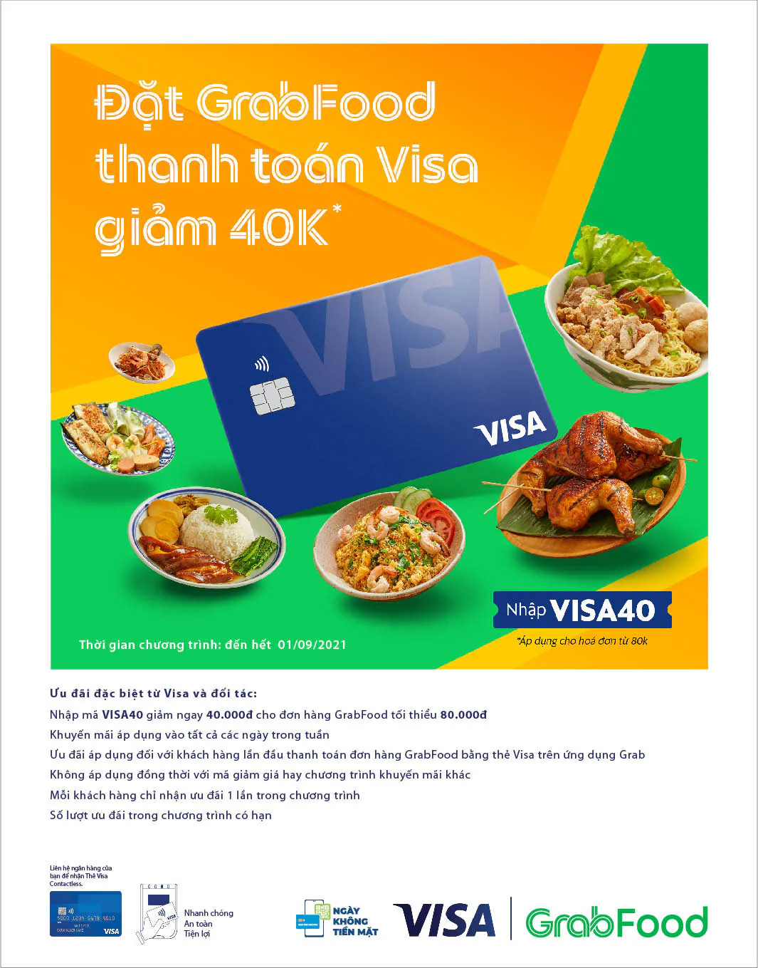 Visa hợp tác cùng Moca thúc đẩy mua sắm trực tuyến và thanh toán số