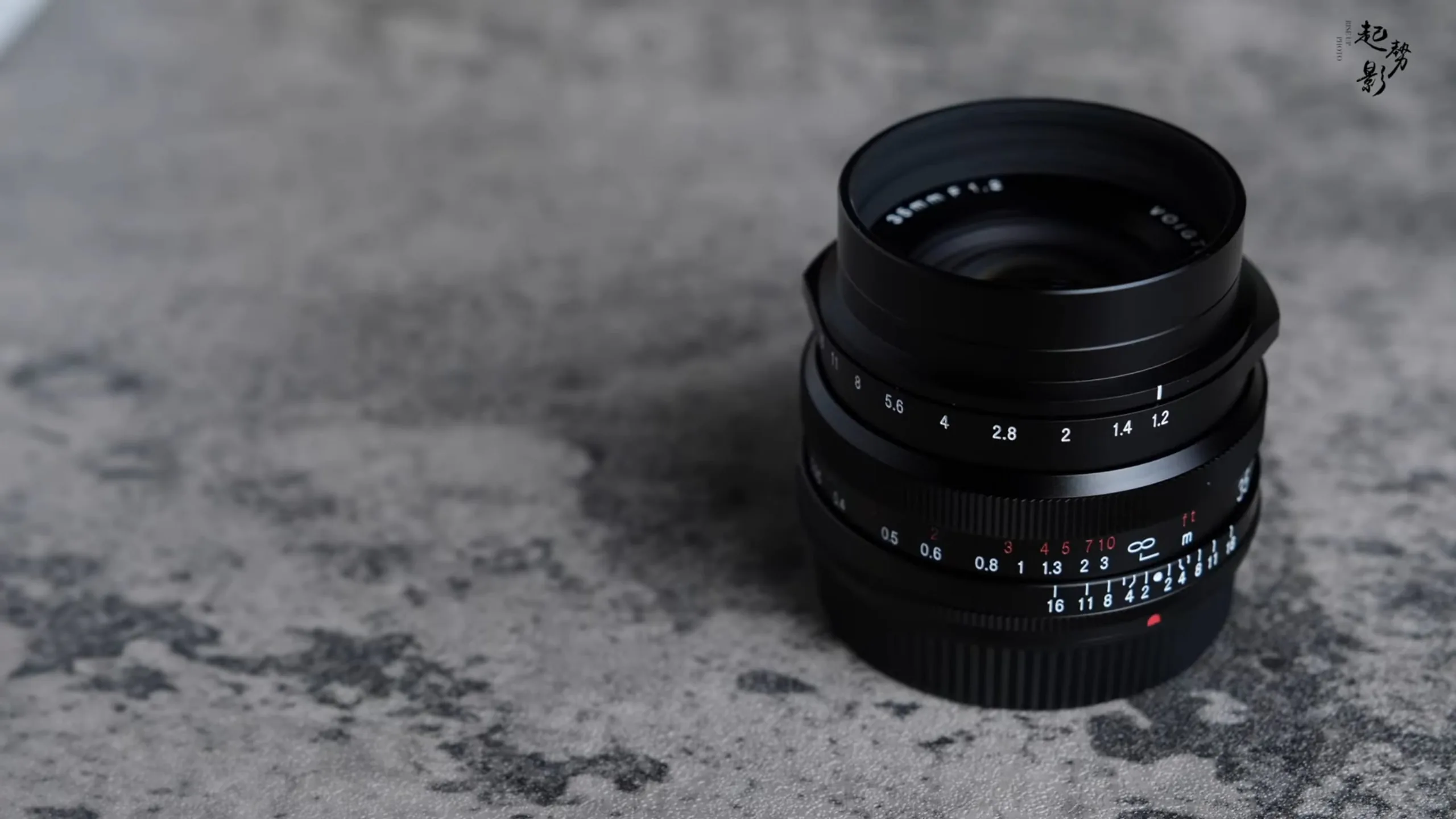 Voigtländer Nokton 35mm F1.2 dành cho Fujifilm ngàm X chính thức ra mắt