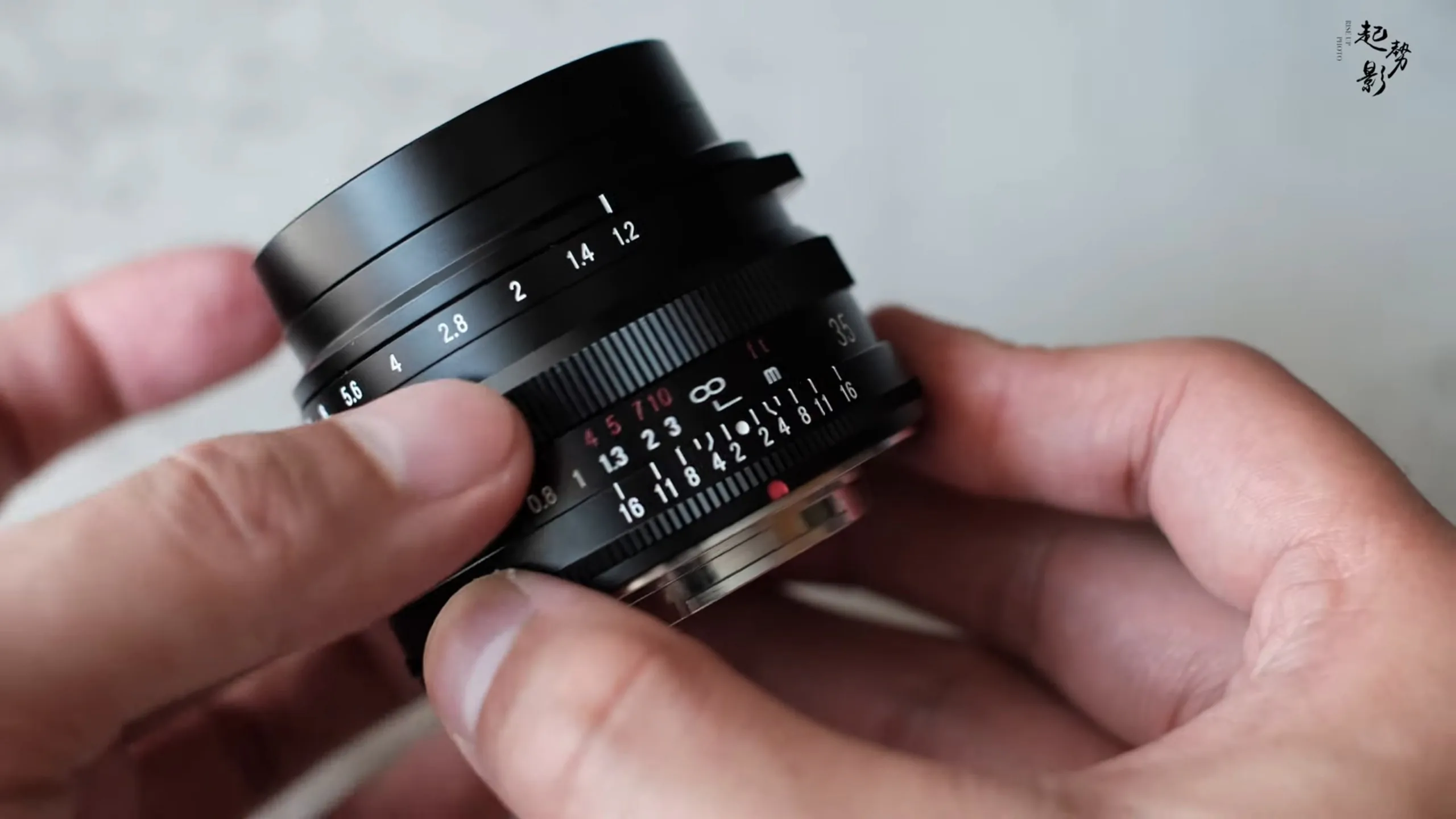 Voigtländer Nokton 35mm F1.2 dành cho Fujifilm ngàm X chính thức ra mắt