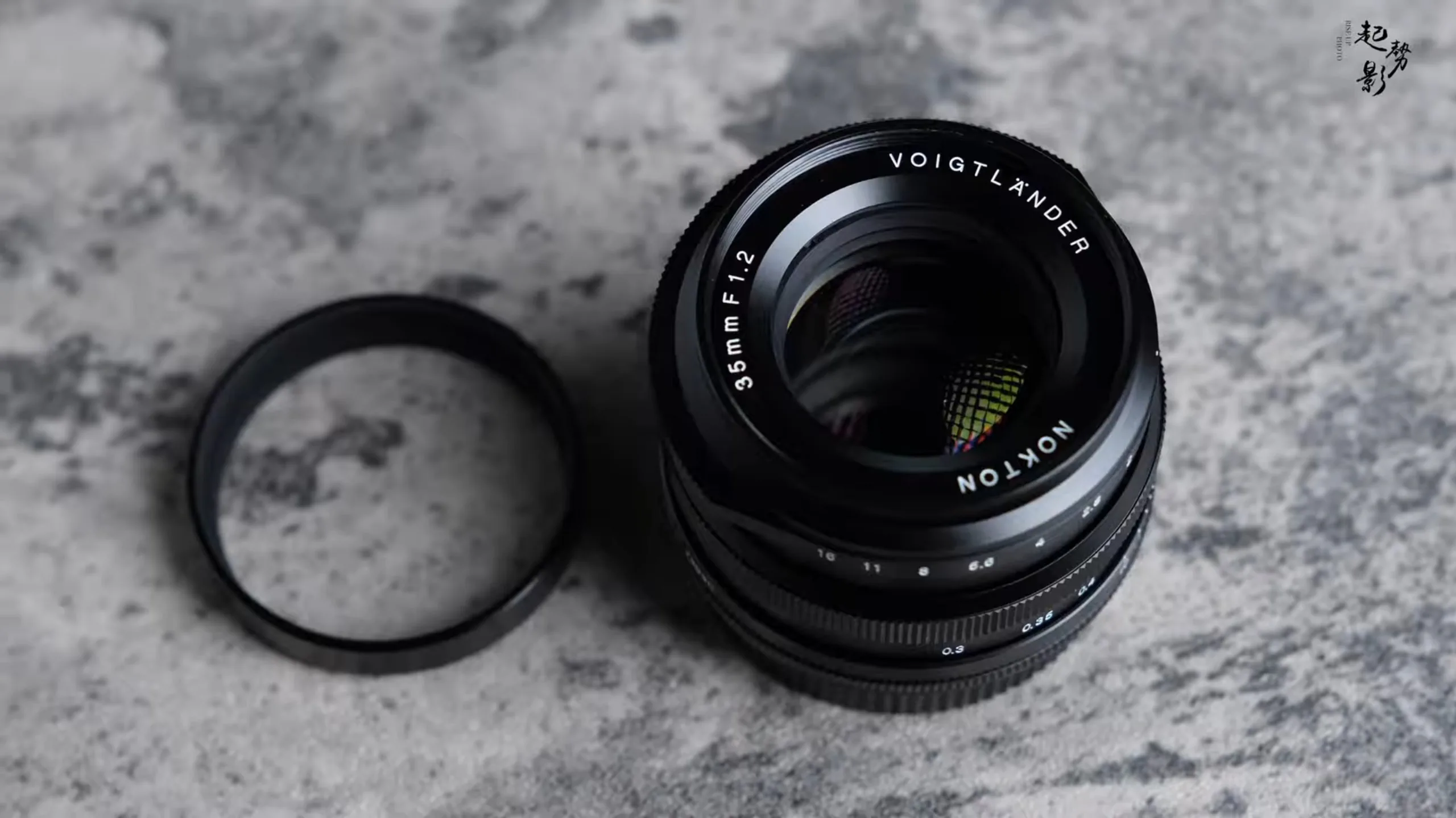 Voigtländer Nokton 35mm F1.2 dành cho Fujifilm ngàm X chính thức ra mắt