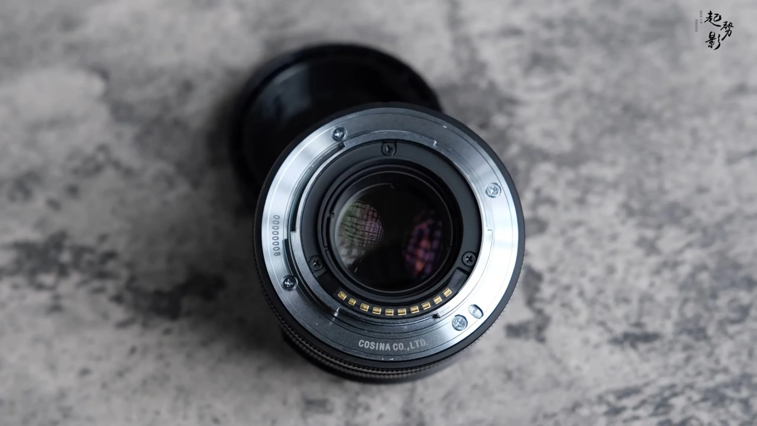 Voigtländer Nokton 35mm F1.2 dành cho Fujifilm ngàm X chính thức ra mắt
