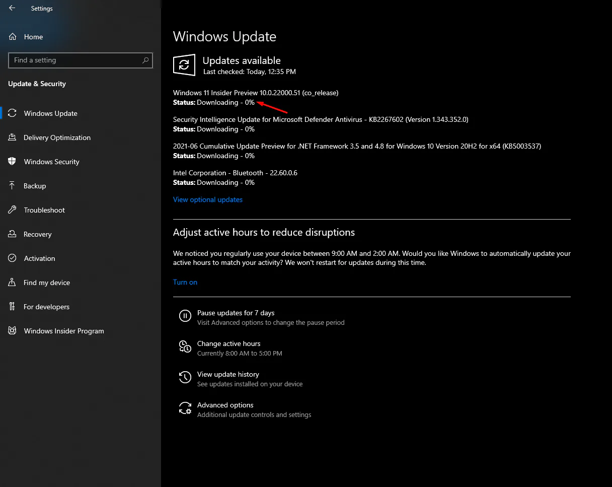 Hướng dẫn cài đặt và cập nhật windows 11 dễ dàng dành cho những ai chưa biết