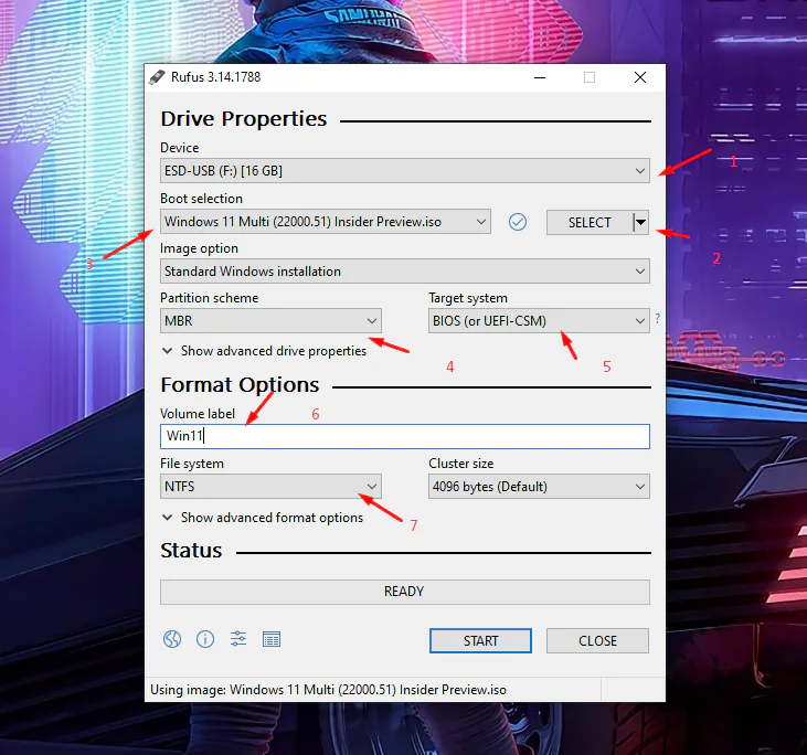 Hướng dẫn cài đặt và cập nhật windows 11 dễ dàng dành cho những ai chưa biết