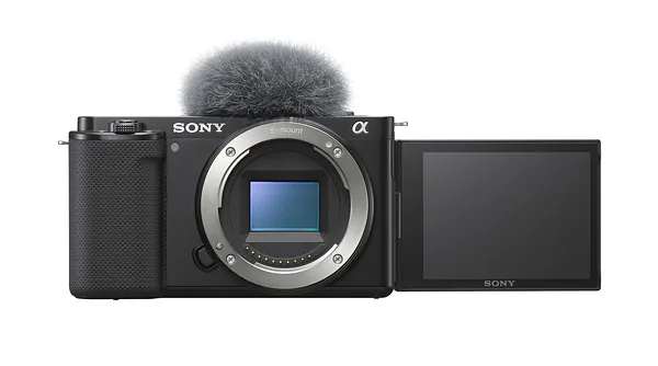 Sony ZV-E10 là chiếc máy ảnh Alpha APS-C dành cho người dùng vlogger