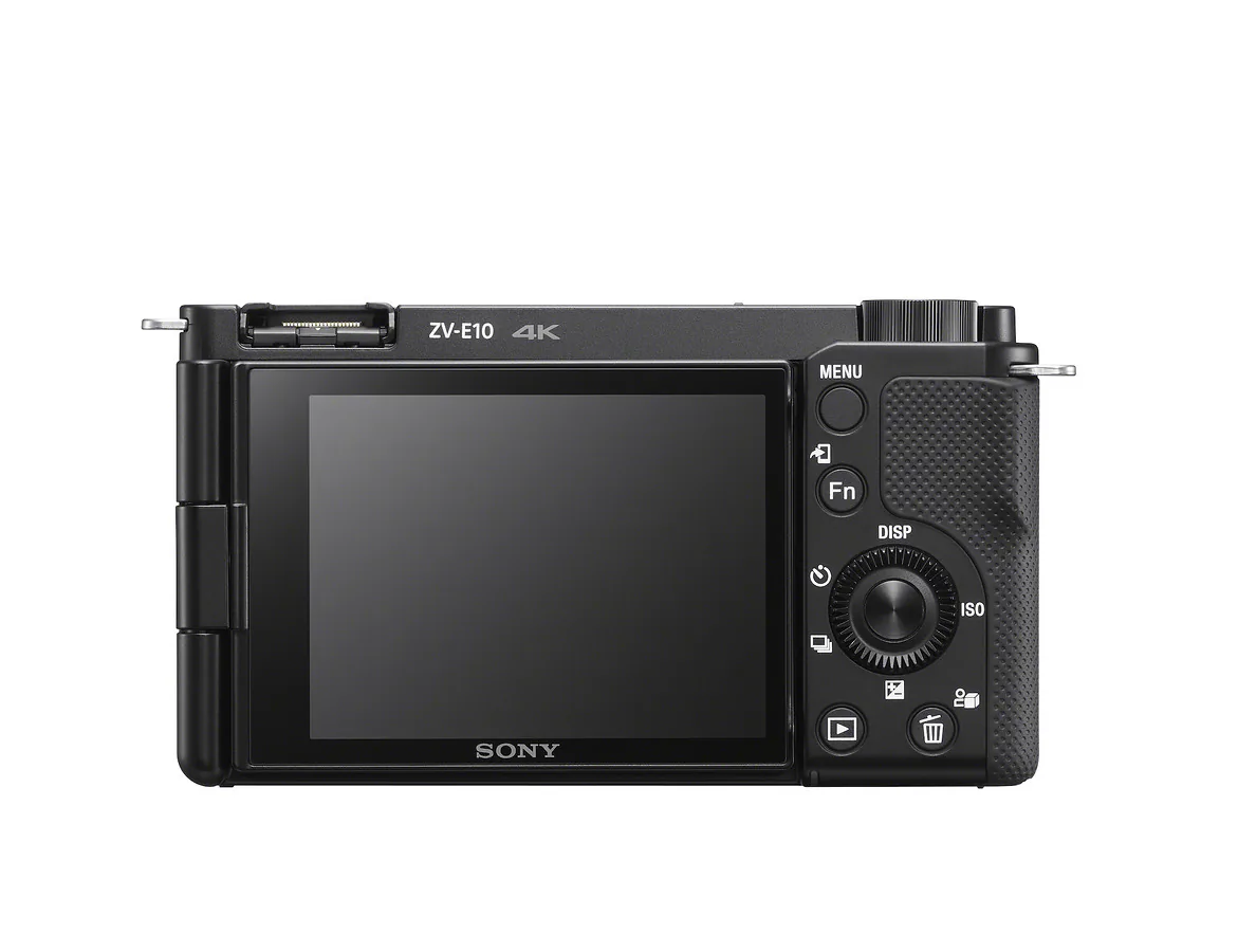 Sony ZV-E10 là chiếc máy ảnh Alpha APS-C dành cho người dùng vlogger