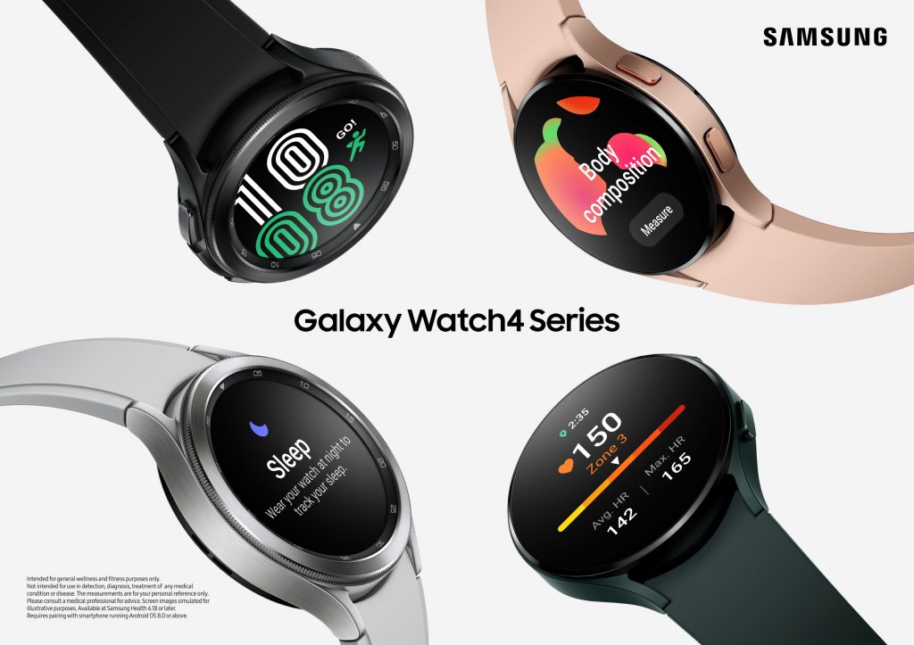 Đặt trước Samsung Galaxy Watch4 series và Galaxy Buds2 hôm nay, nhận ngay quà sành điệu