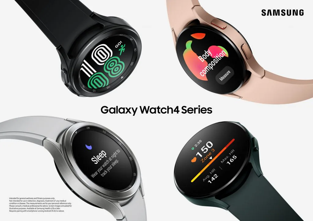 Đặt trước Samsung Galaxy Watch4 series và Galaxy Buds2 hôm nay, nhận ngay quà sành điệu