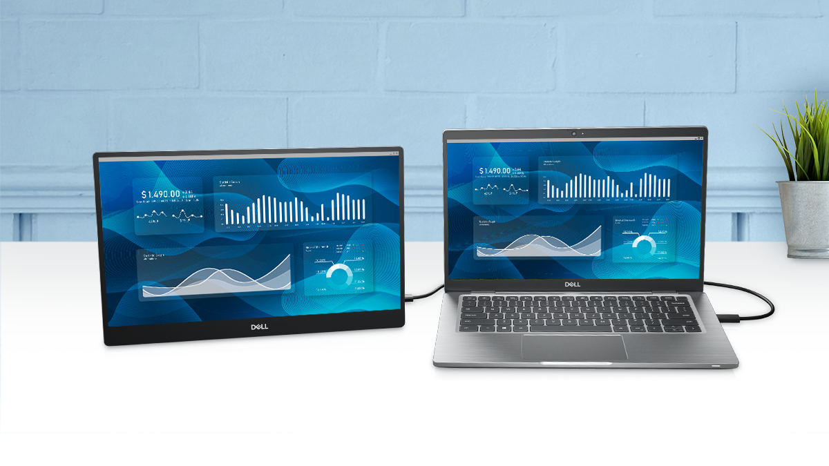 Dell ra mắt các mẫu màn hình mới phục vụ cho hội thoại trực tuyến phù hợp với thời điểm hiện tại