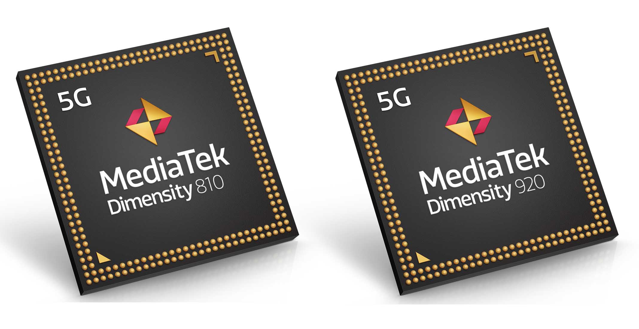 MediaTek công bố hai con chip Dimensity 920 và Dimensity 810 cho Smartphone 5G