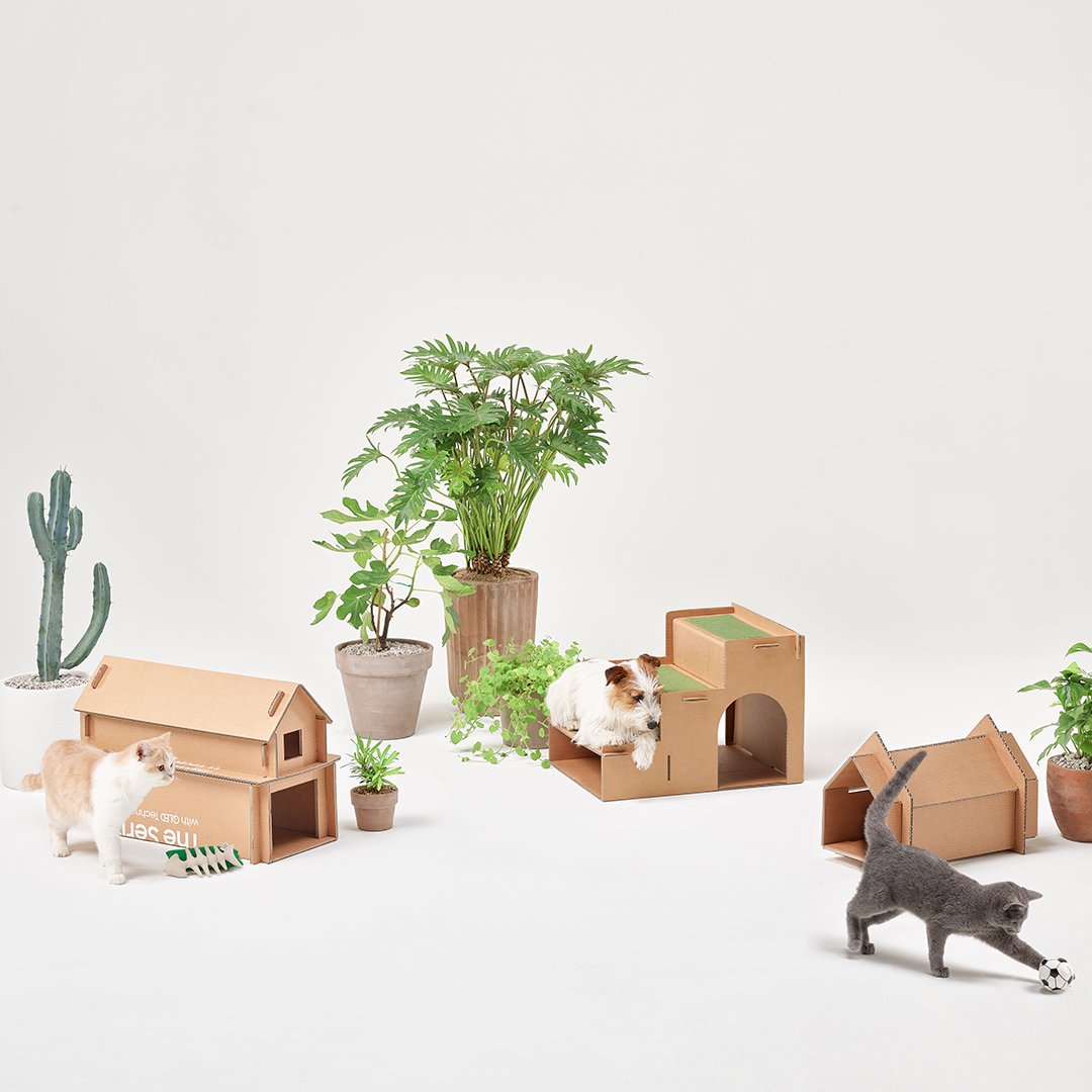 Samsung lan toả sống xanh với cuộc thi "Làm nhà thú cưng" từ bao bì sinh thái